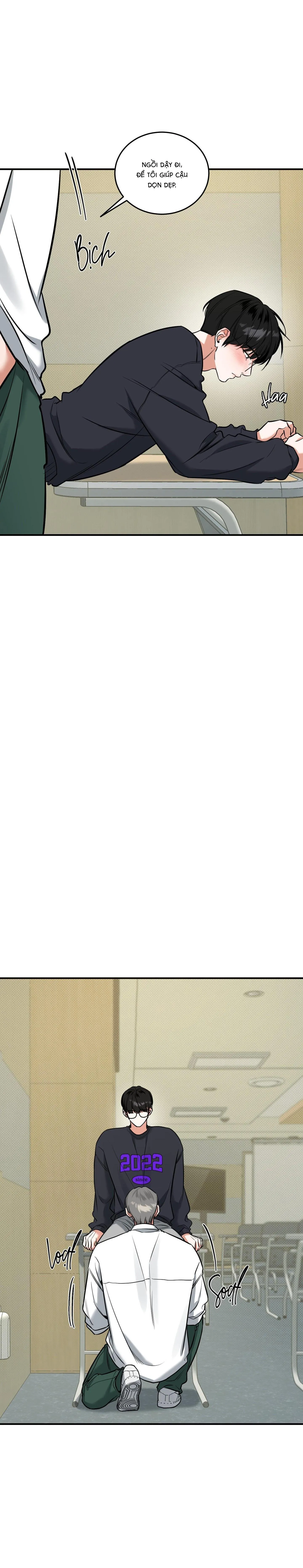 |DROP| Hưởng Lợi Chapter 8 Trang 22