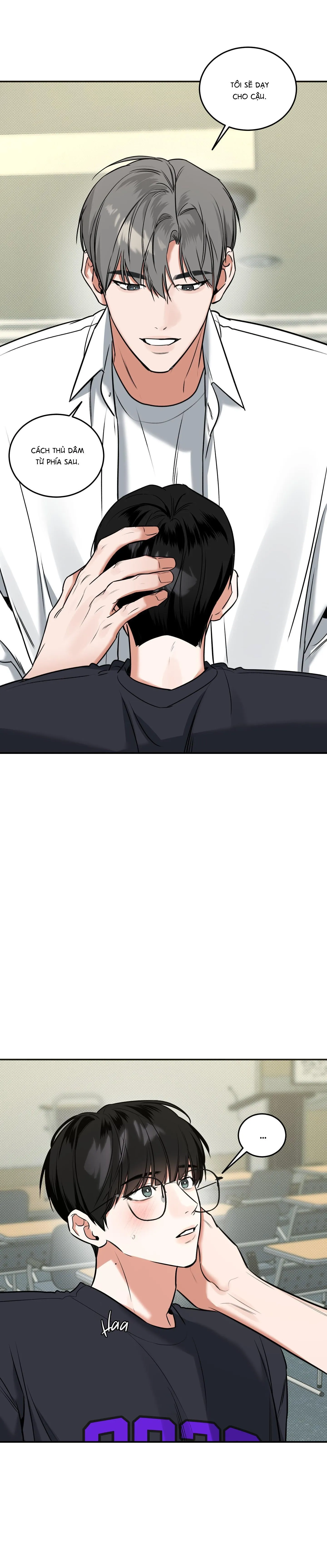 |DROP| Hưởng Lợi Chapter 8 Trang 27