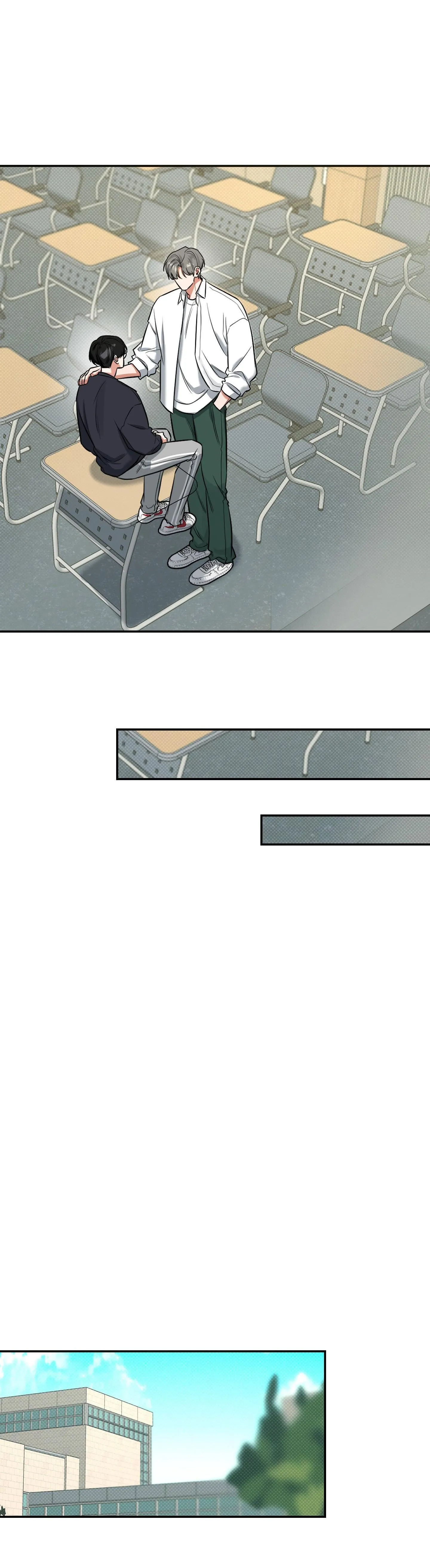 |DROP| Hưởng Lợi Chapter 8 Trang 28