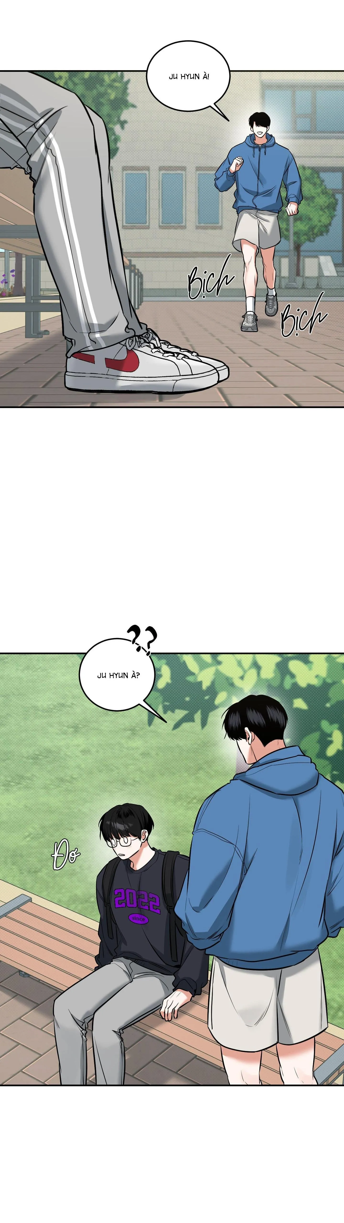 |DROP| Hưởng Lợi Chapter 8 Trang 29