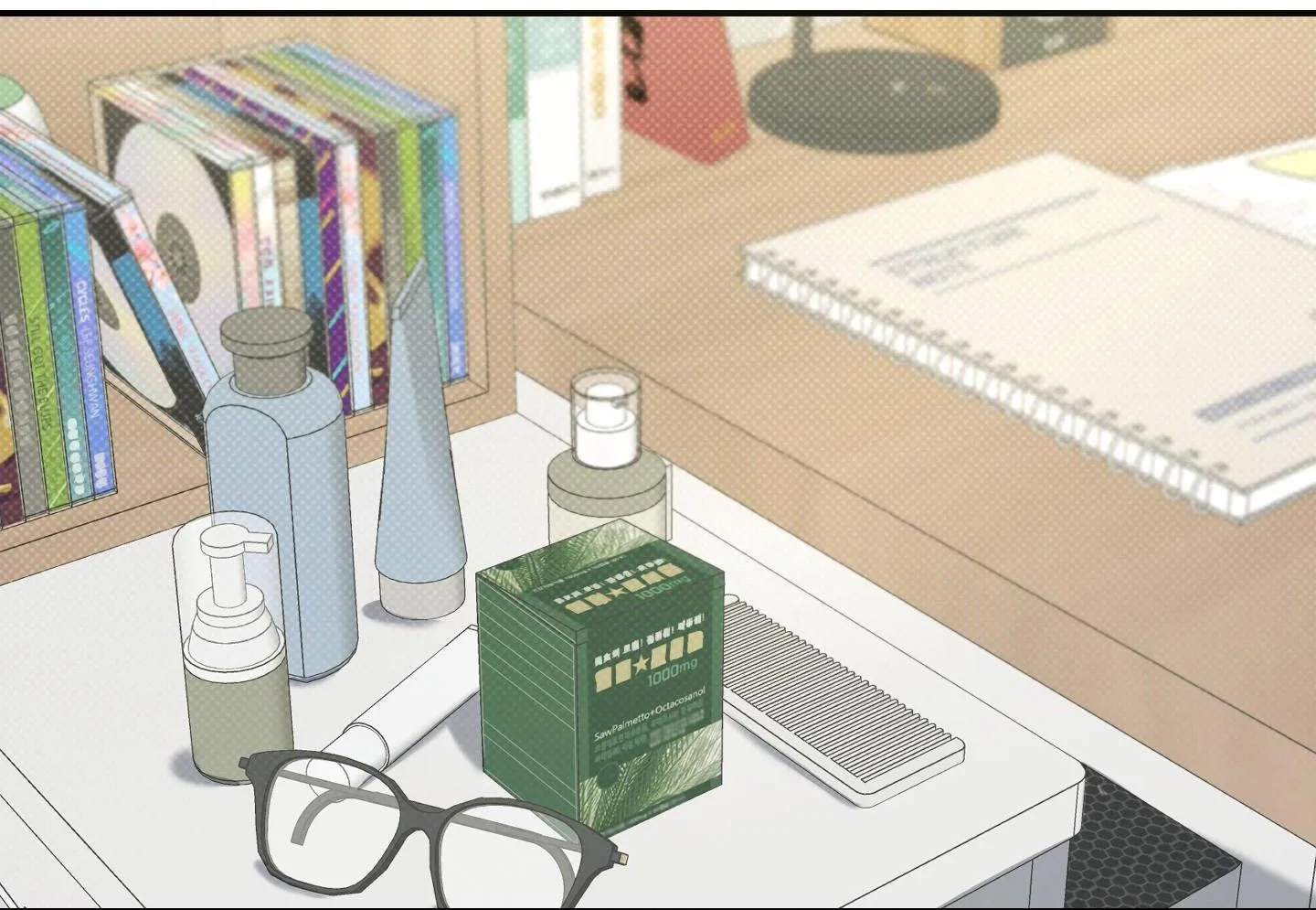 |DROP| Hưởng Lợi Chapter 9 Trang 3