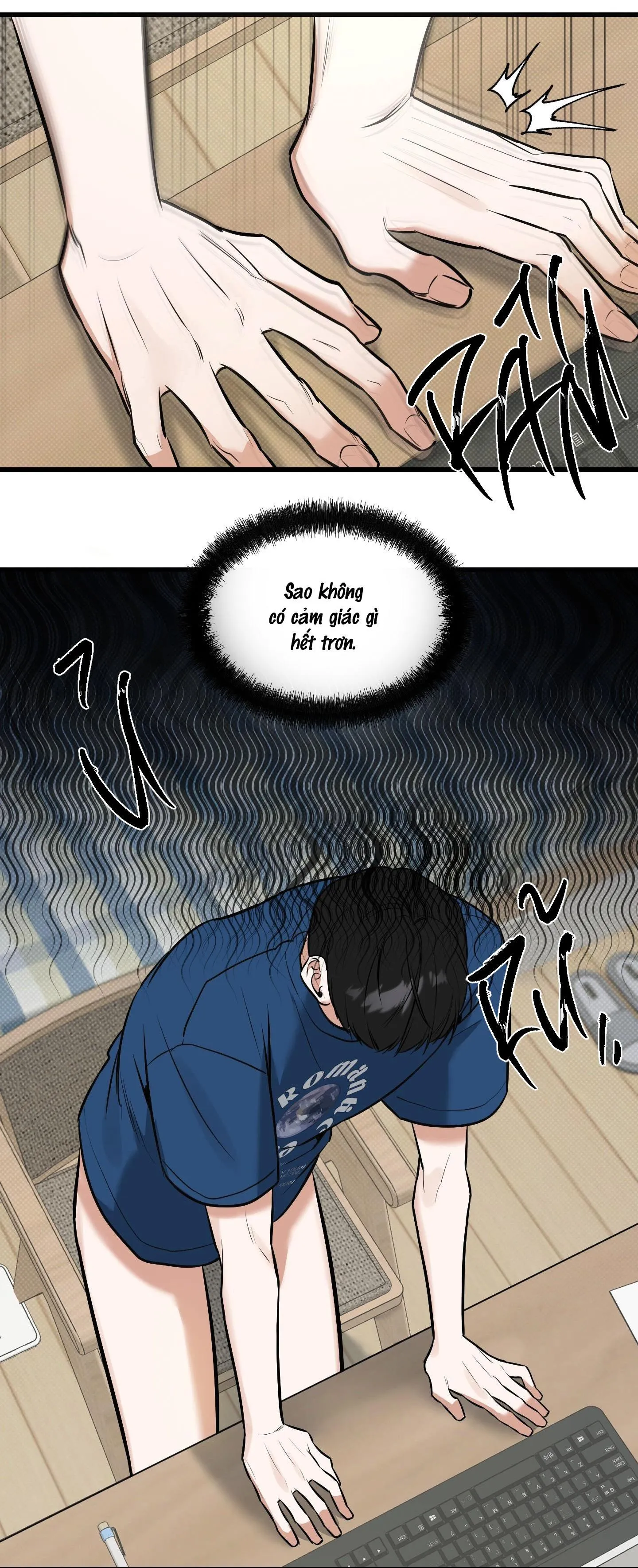 |DROP| Hưởng Lợi Chapter 9 Trang 33