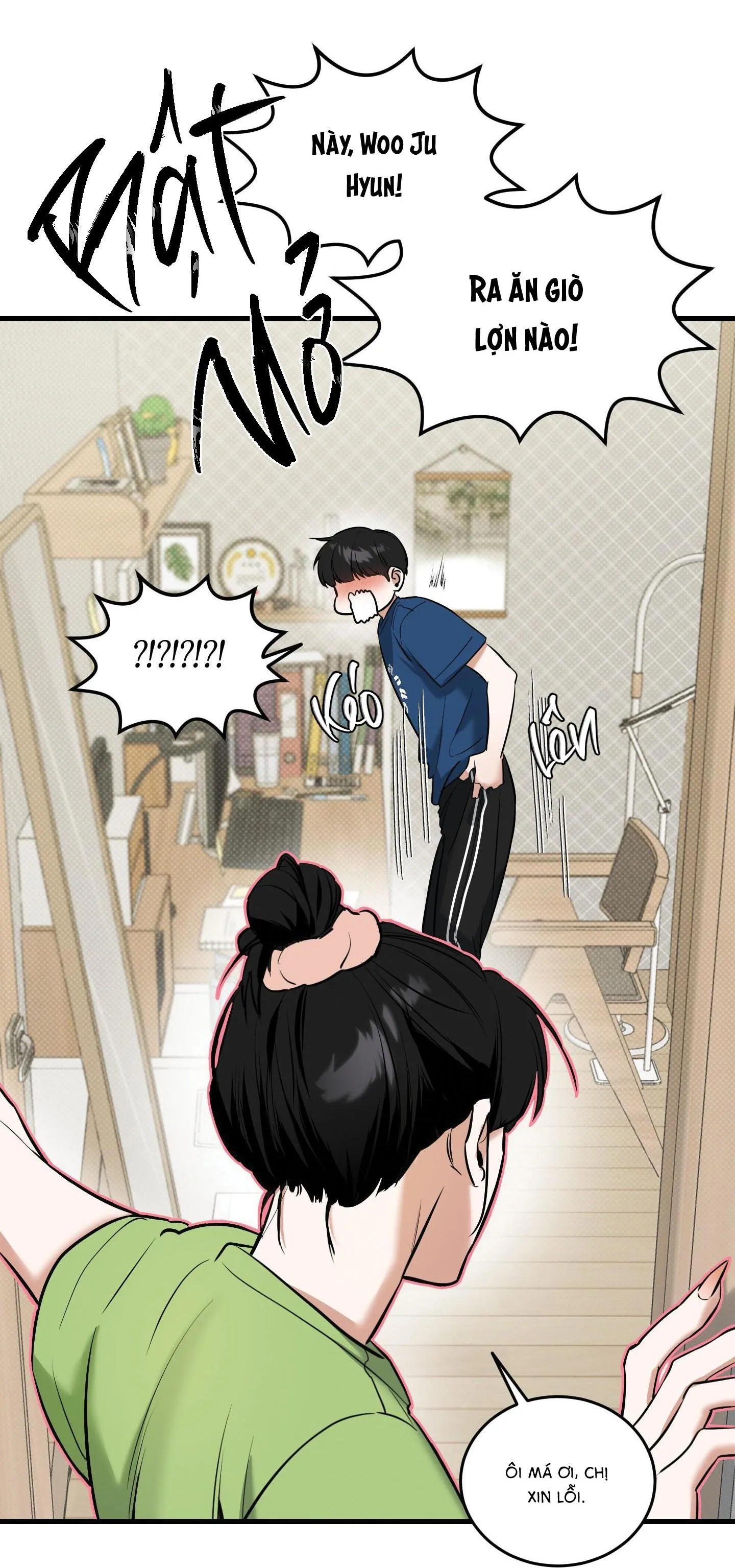 |DROP| Hưởng Lợi Chapter 9 Trang 38