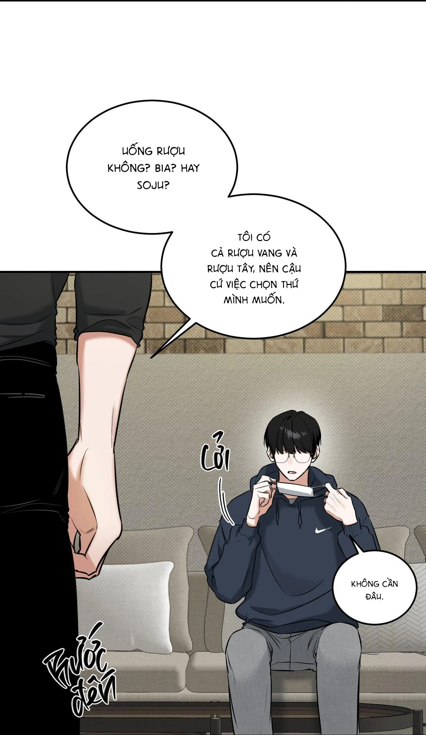 |DROP| Hưởng Lợi Chapter 9 Trang 70