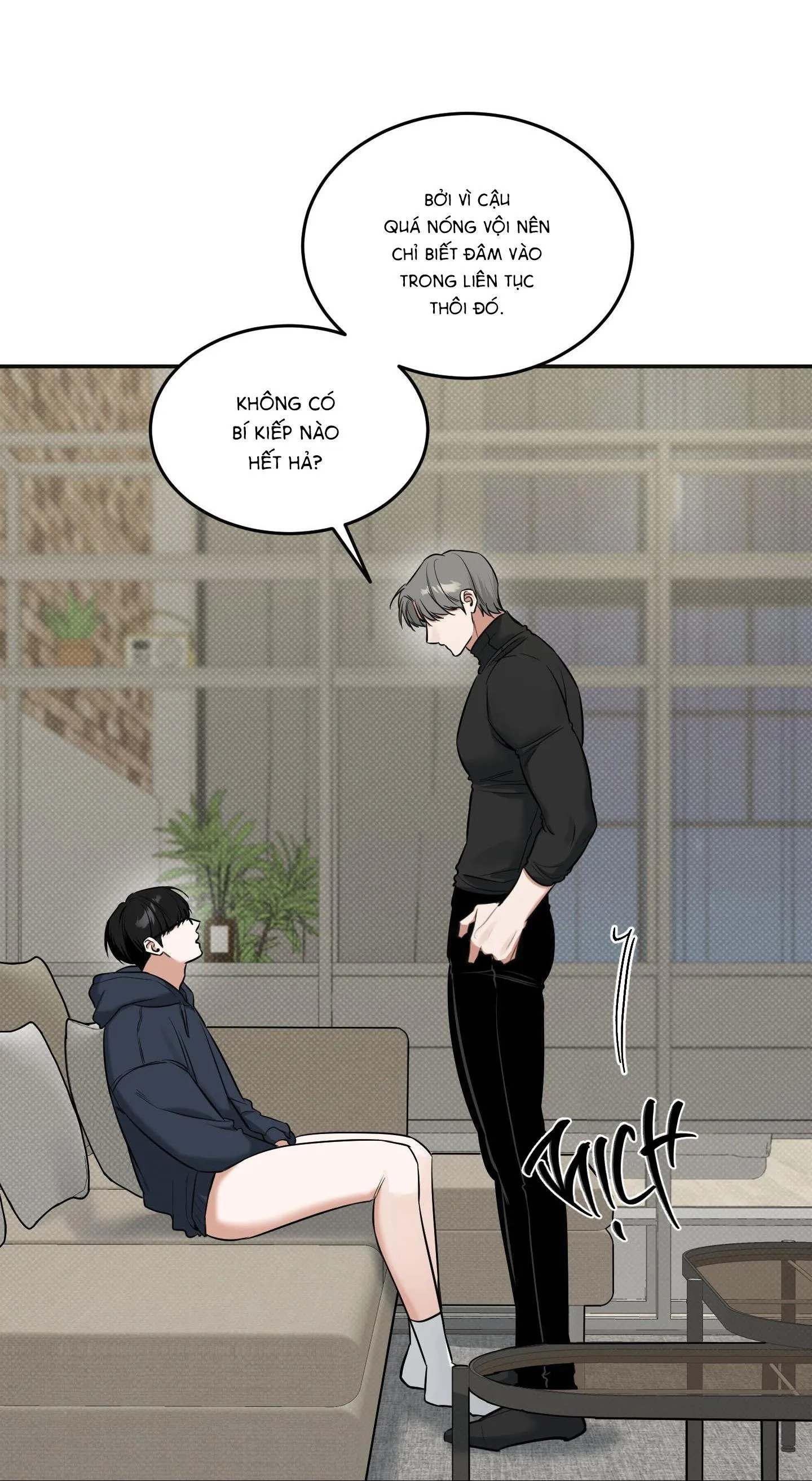 |DROP| Hưởng Lợi Chapter 9 Trang 109