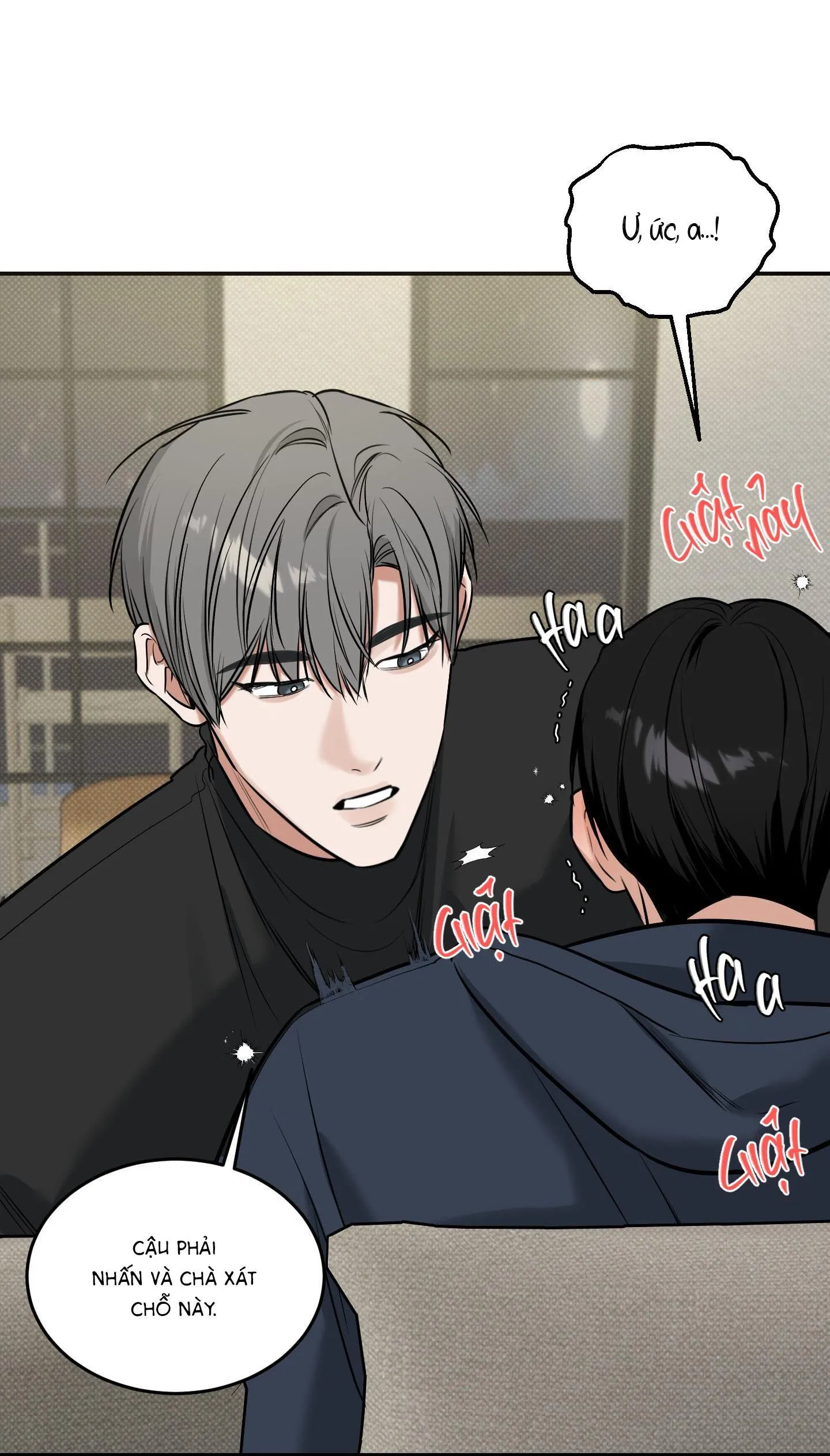 |DROP| Hưởng Lợi Chapter 9 Trang 118