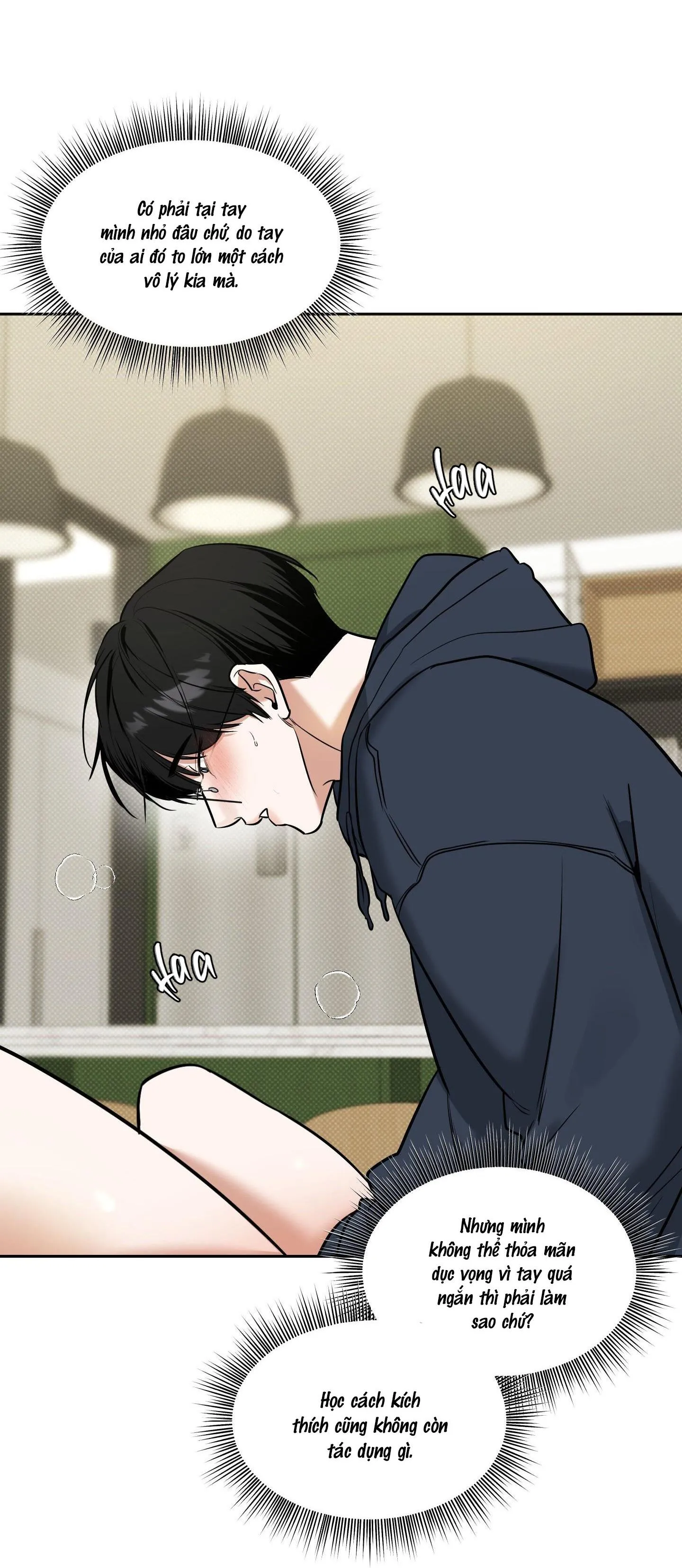 |DROP| Hưởng Lợi Chapter 9 Trang 128