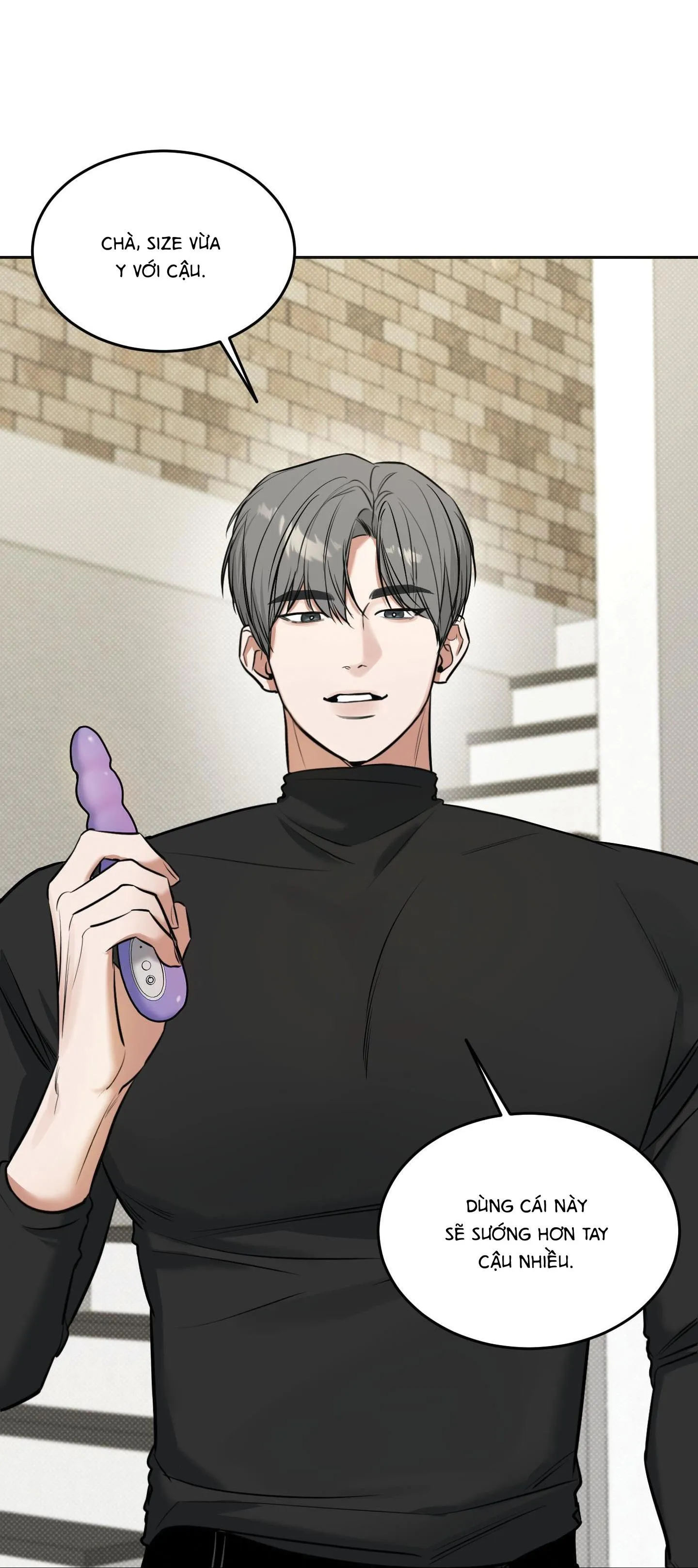 |DROP| Hưởng Lợi Chapter 9 Trang 132