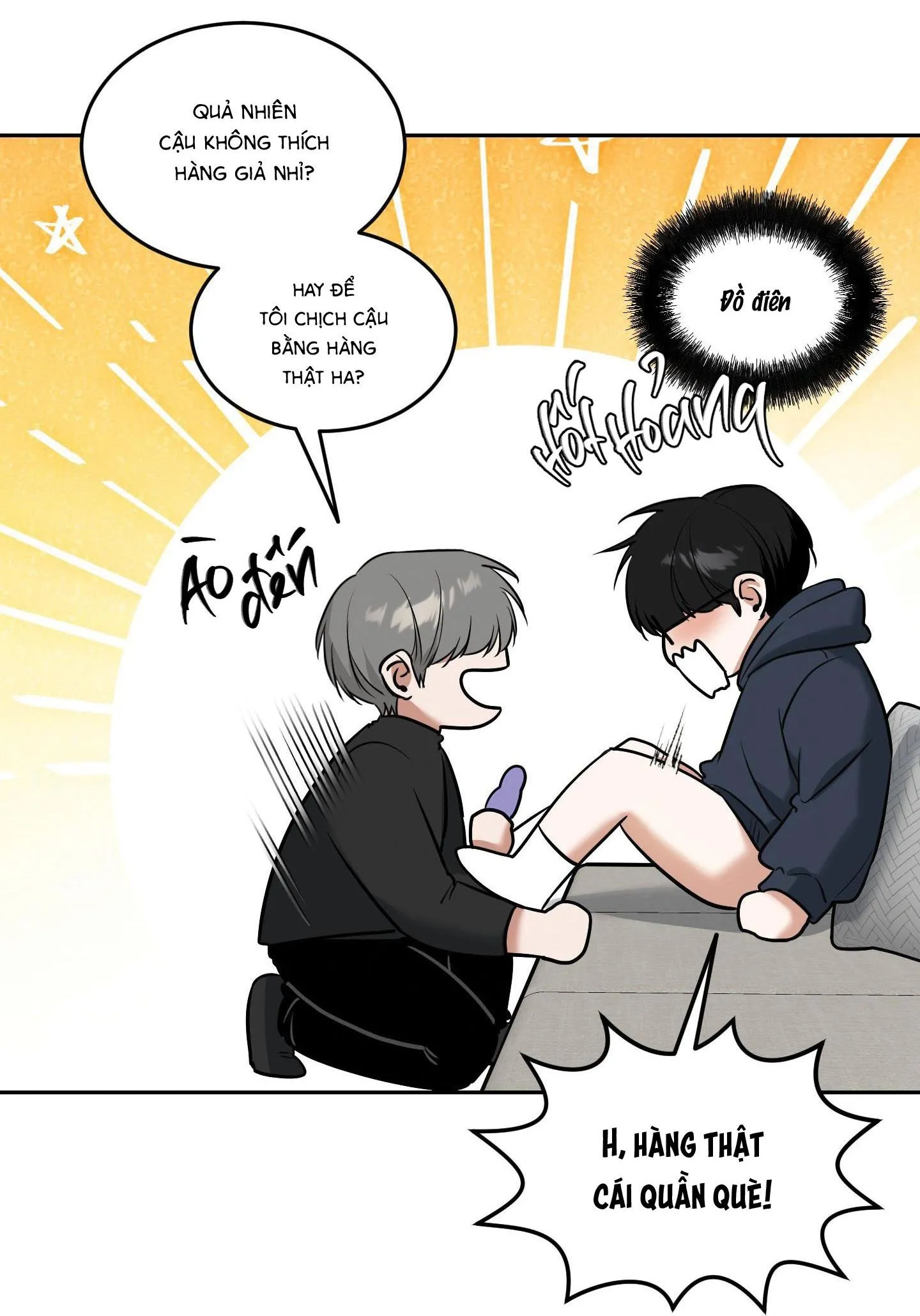 |DROP| Hưởng Lợi Chapter 9 Trang 138