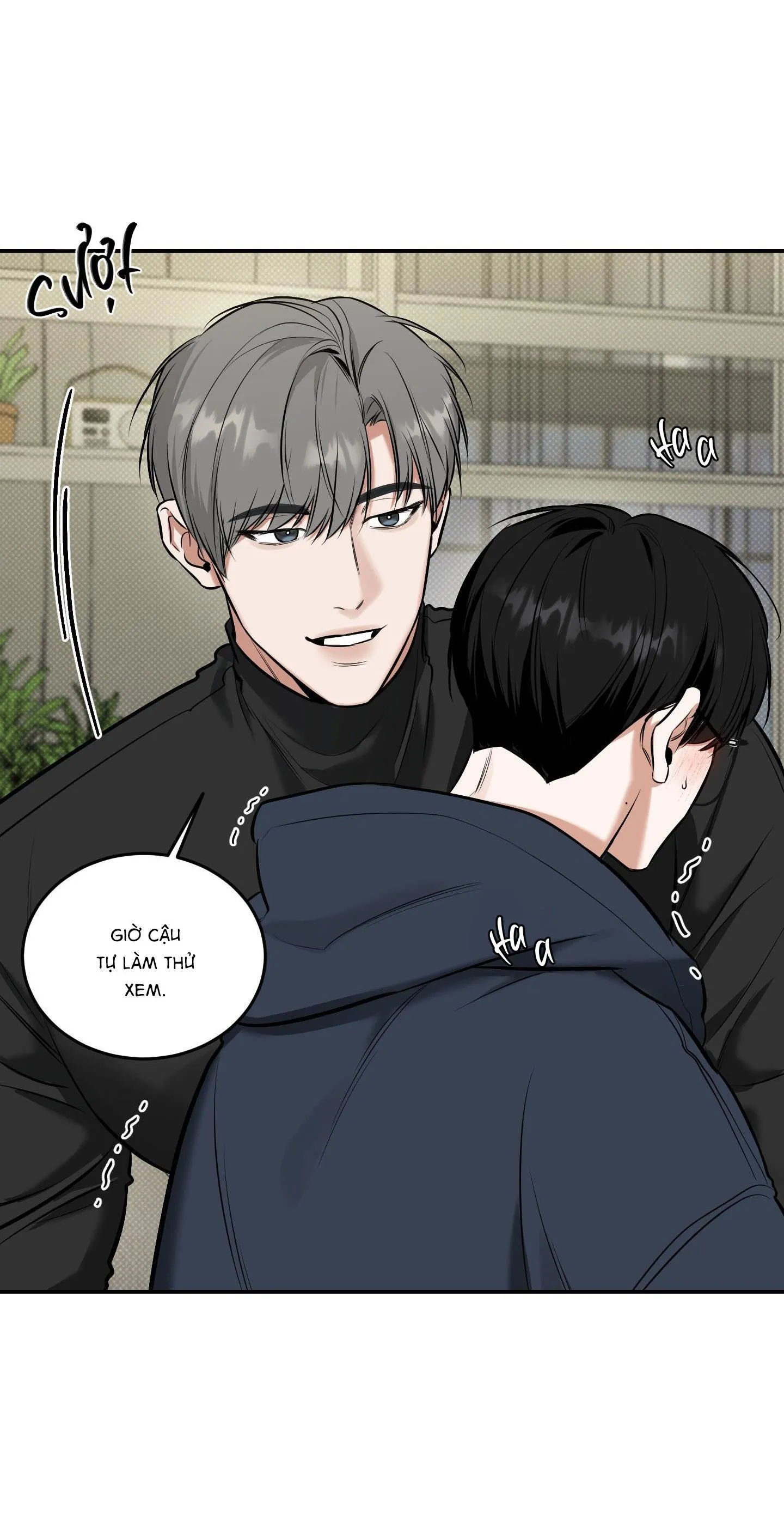 |DROP| Hưởng Lợi Chapter 10 Trang 8