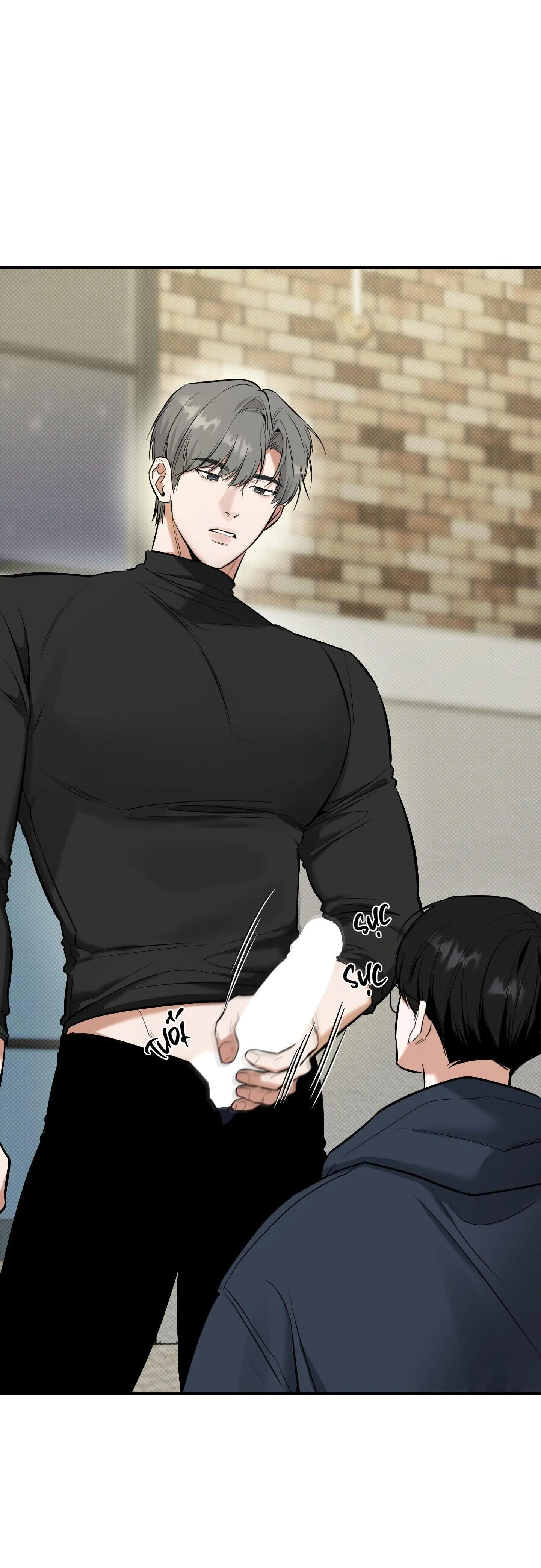 |DROP| Hưởng Lợi Chapter 10 Trang 21