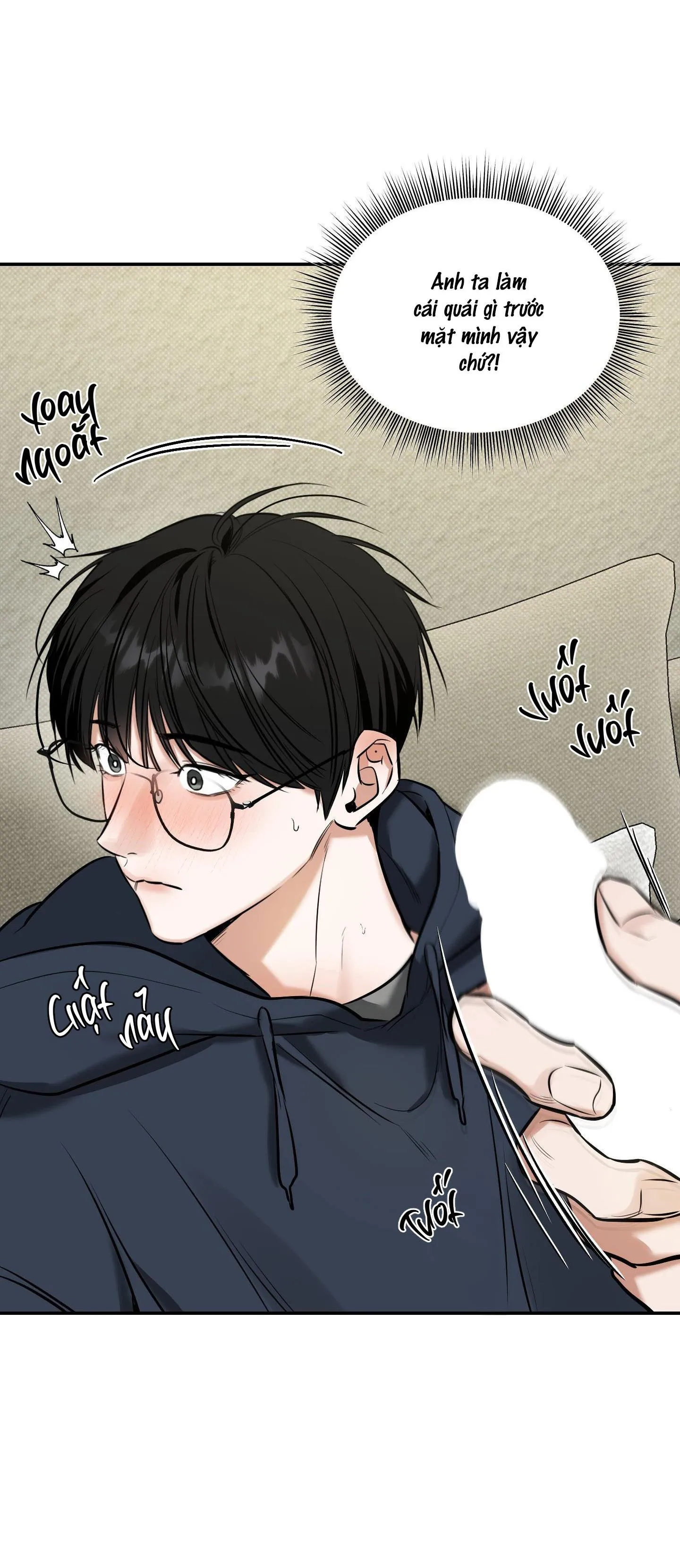 |DROP| Hưởng Lợi Chapter 10 Trang 23