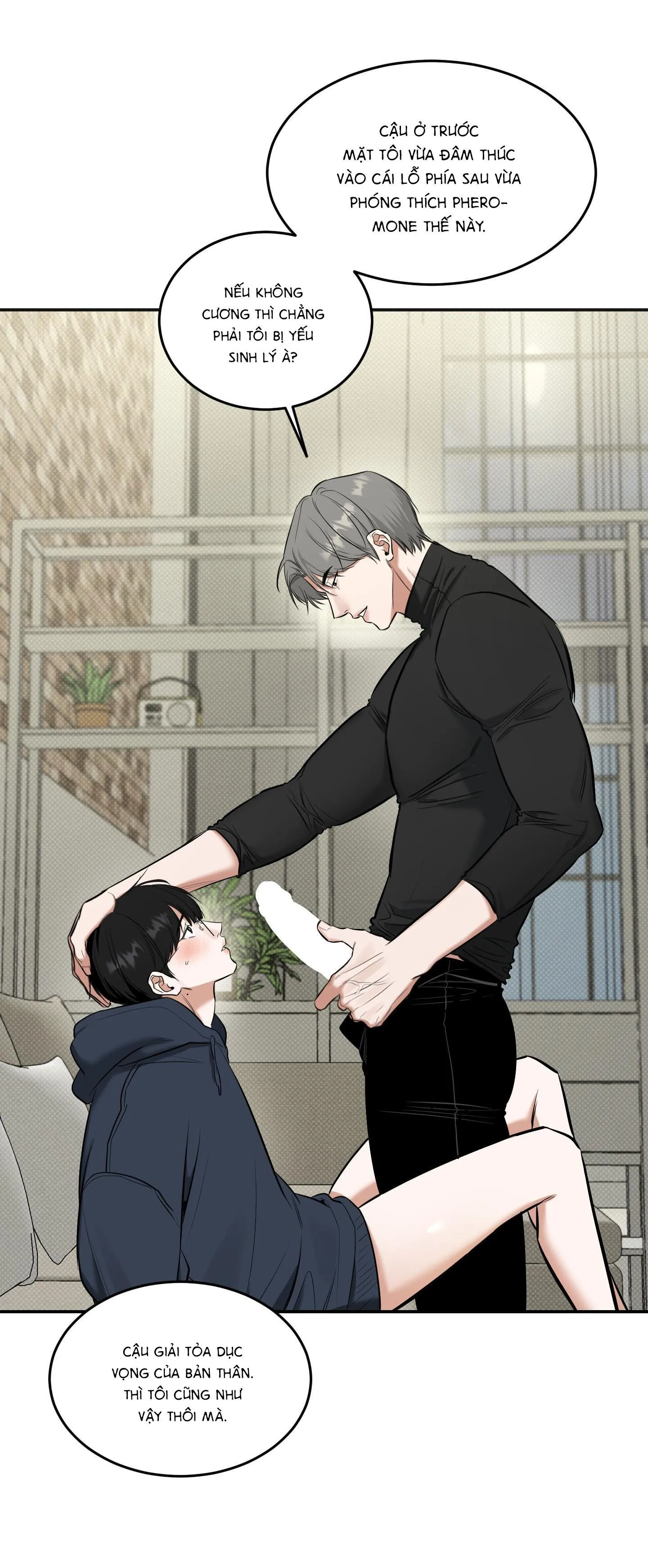 |DROP| Hưởng Lợi Chapter 10 Trang 25