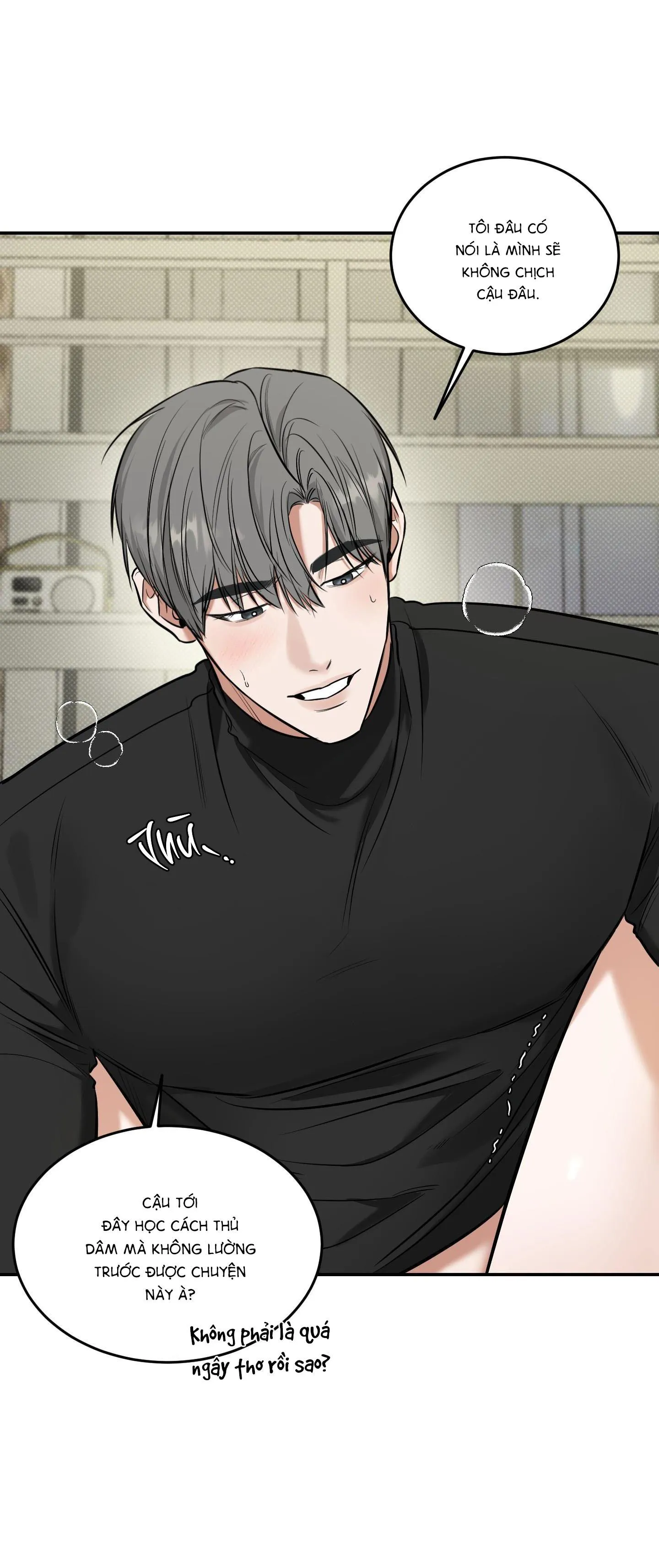 |DROP| Hưởng Lợi Chapter 10 Trang 37