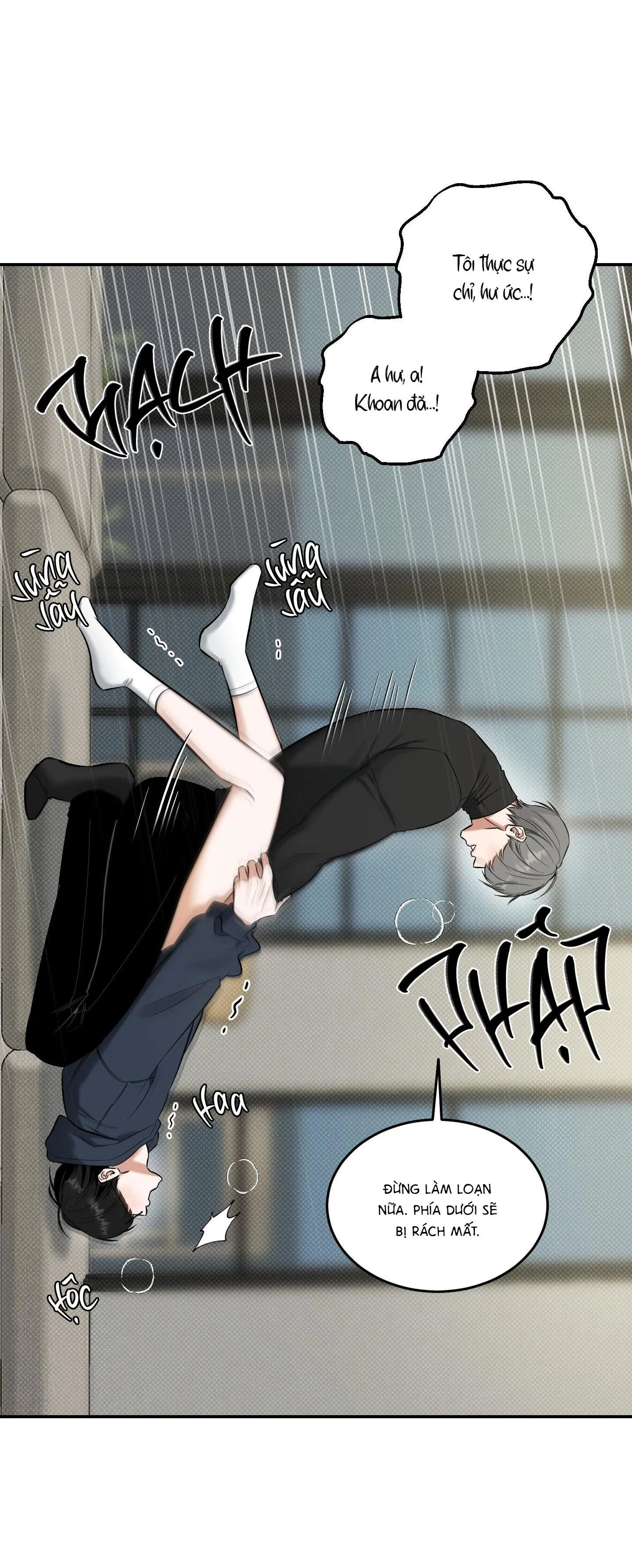 |DROP| Hưởng Lợi Chapter 10 Trang 38