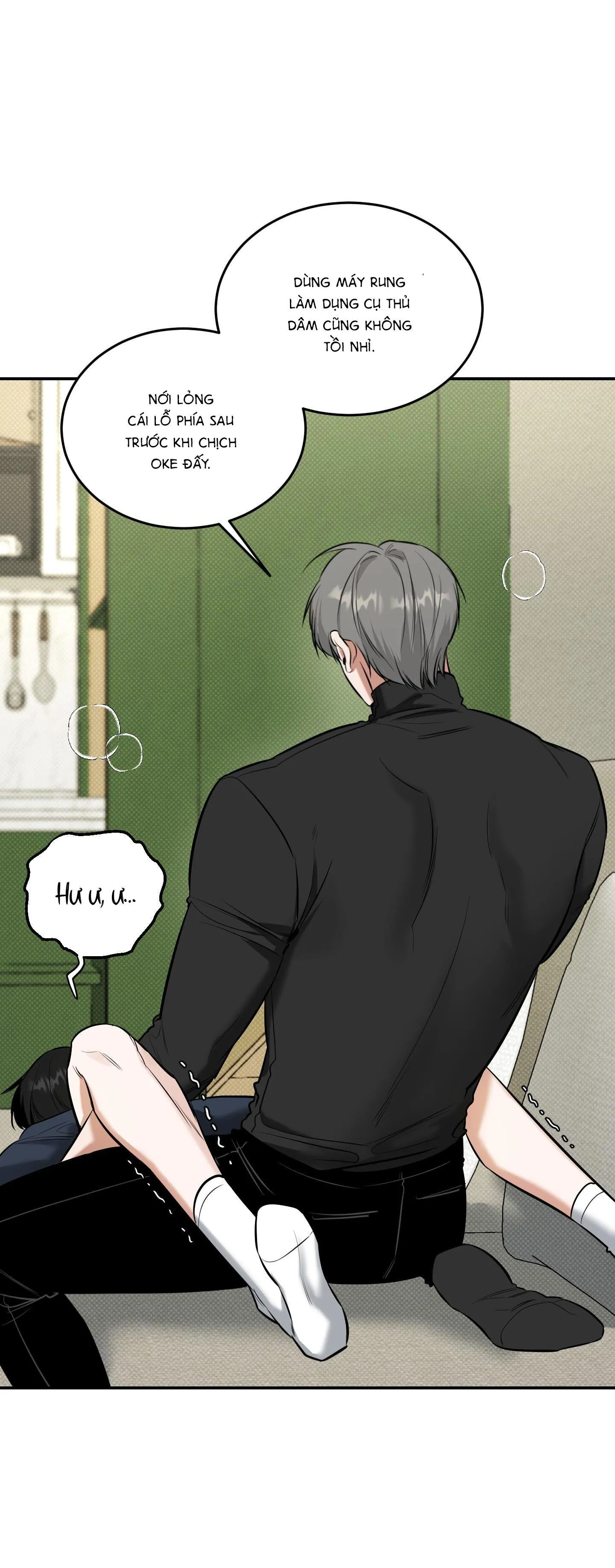 |DROP| Hưởng Lợi Chapter 10 Trang 43