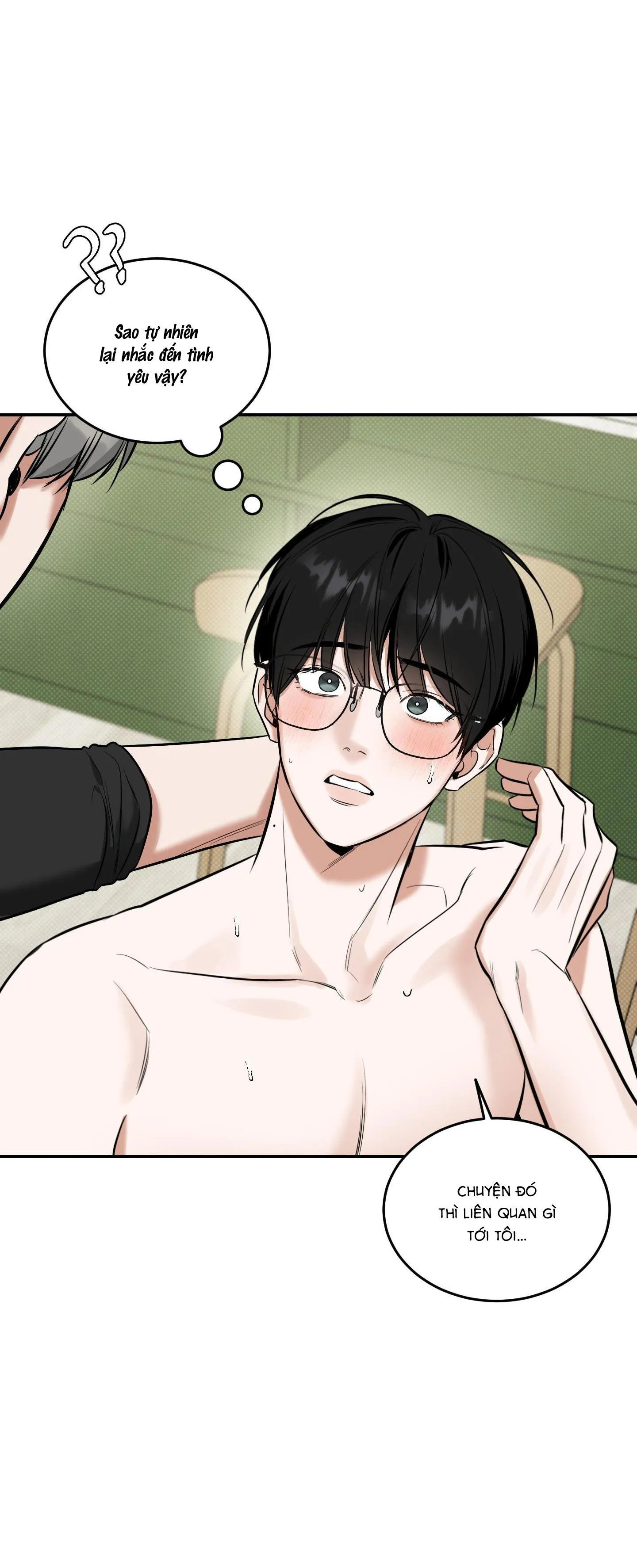 |DROP| Hưởng Lợi Chapter 10 Trang 71