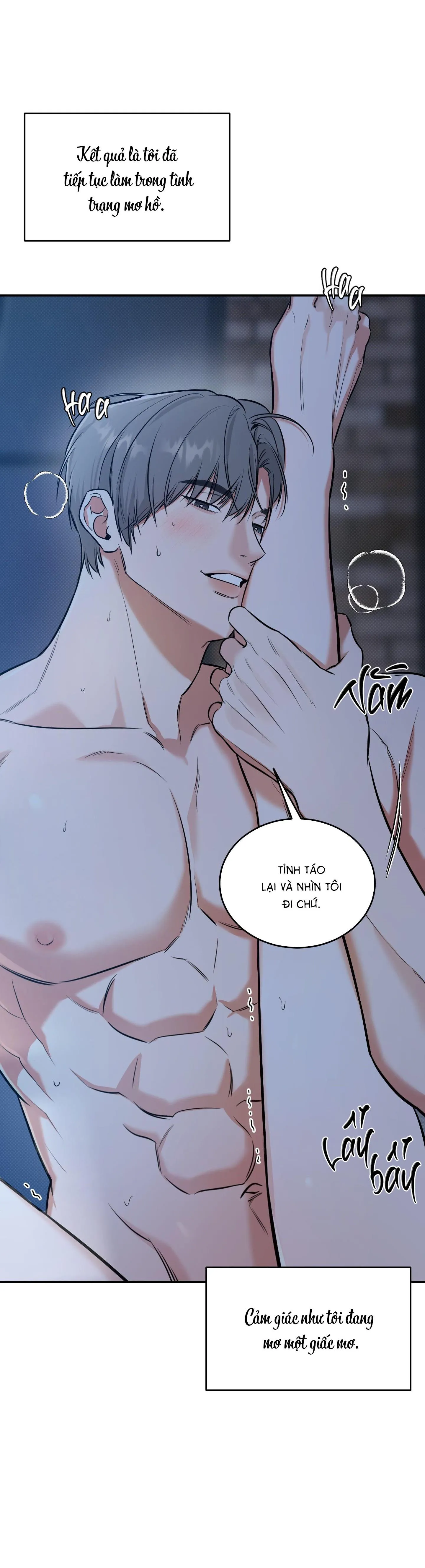 |DROP| Hưởng Lợi Chapter 11 Trang 13