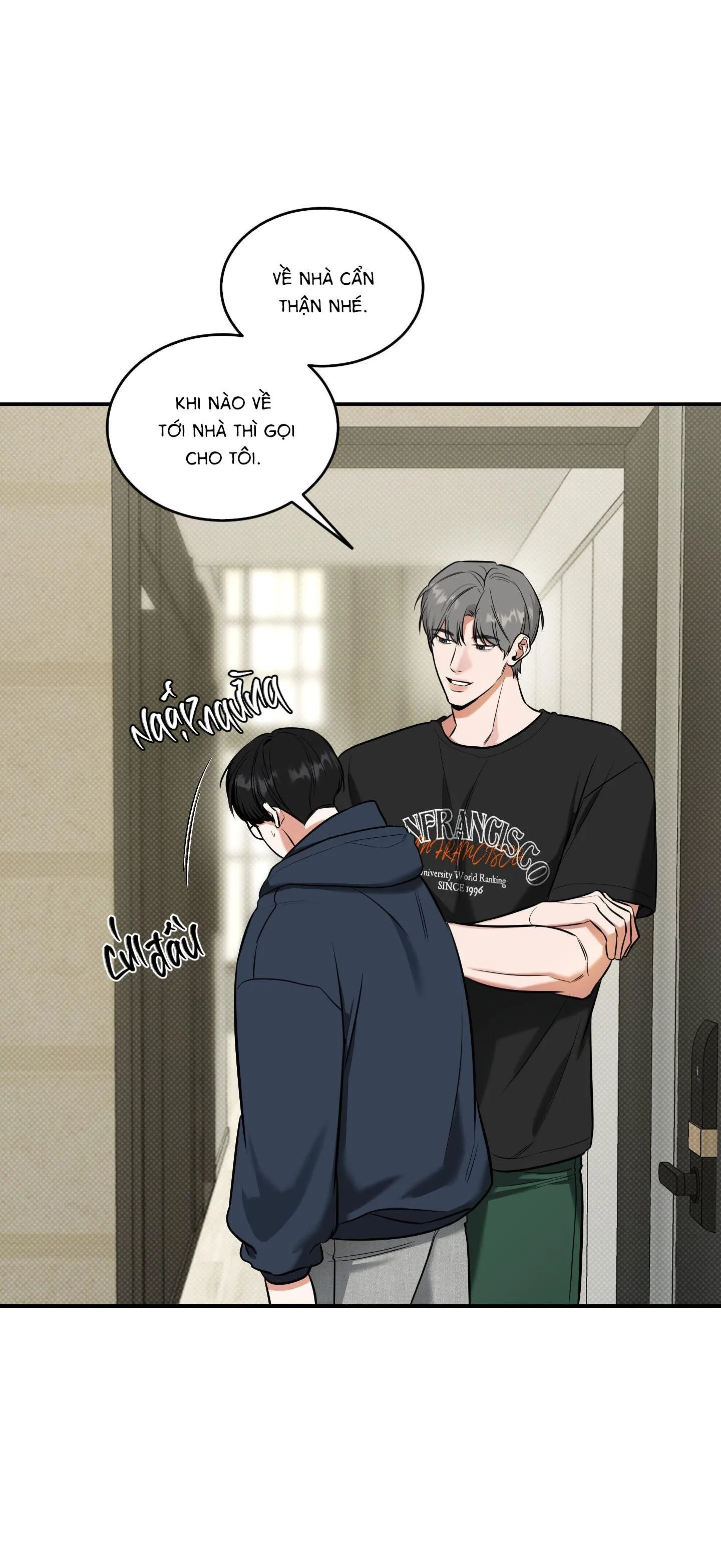 |DROP| Hưởng Lợi Chapter 11 Trang 15