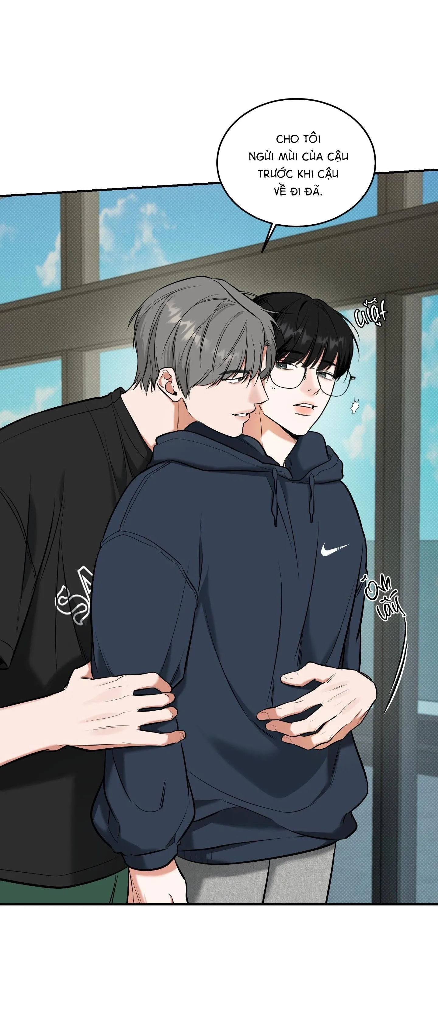 |DROP| Hưởng Lợi Chapter 11 Trang 18