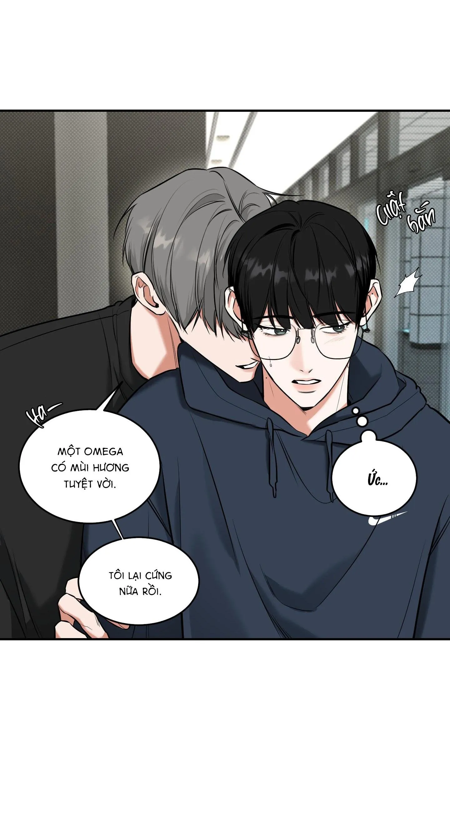 |DROP| Hưởng Lợi Chapter 11 Trang 20