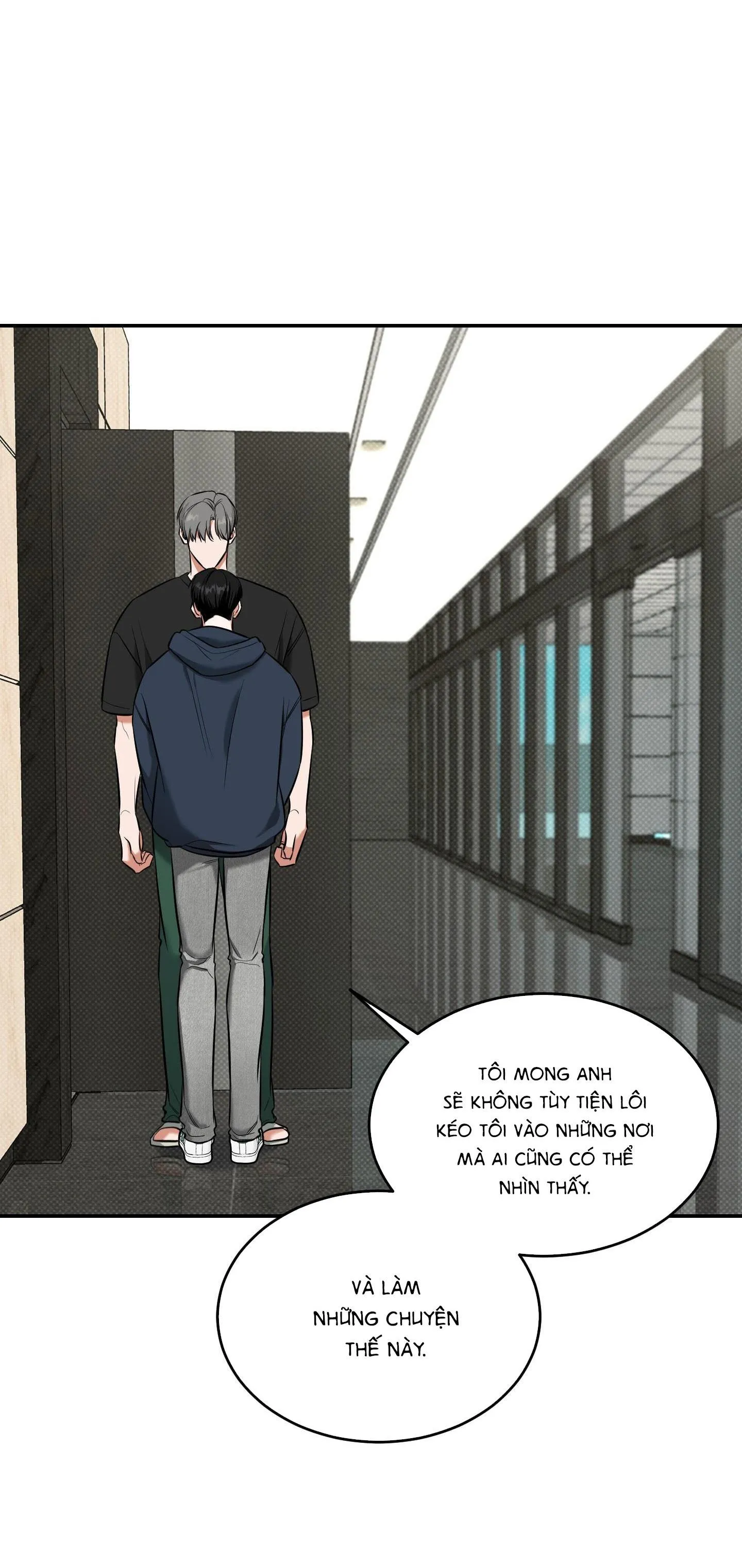 |DROP| Hưởng Lợi Chapter 11 Trang 22