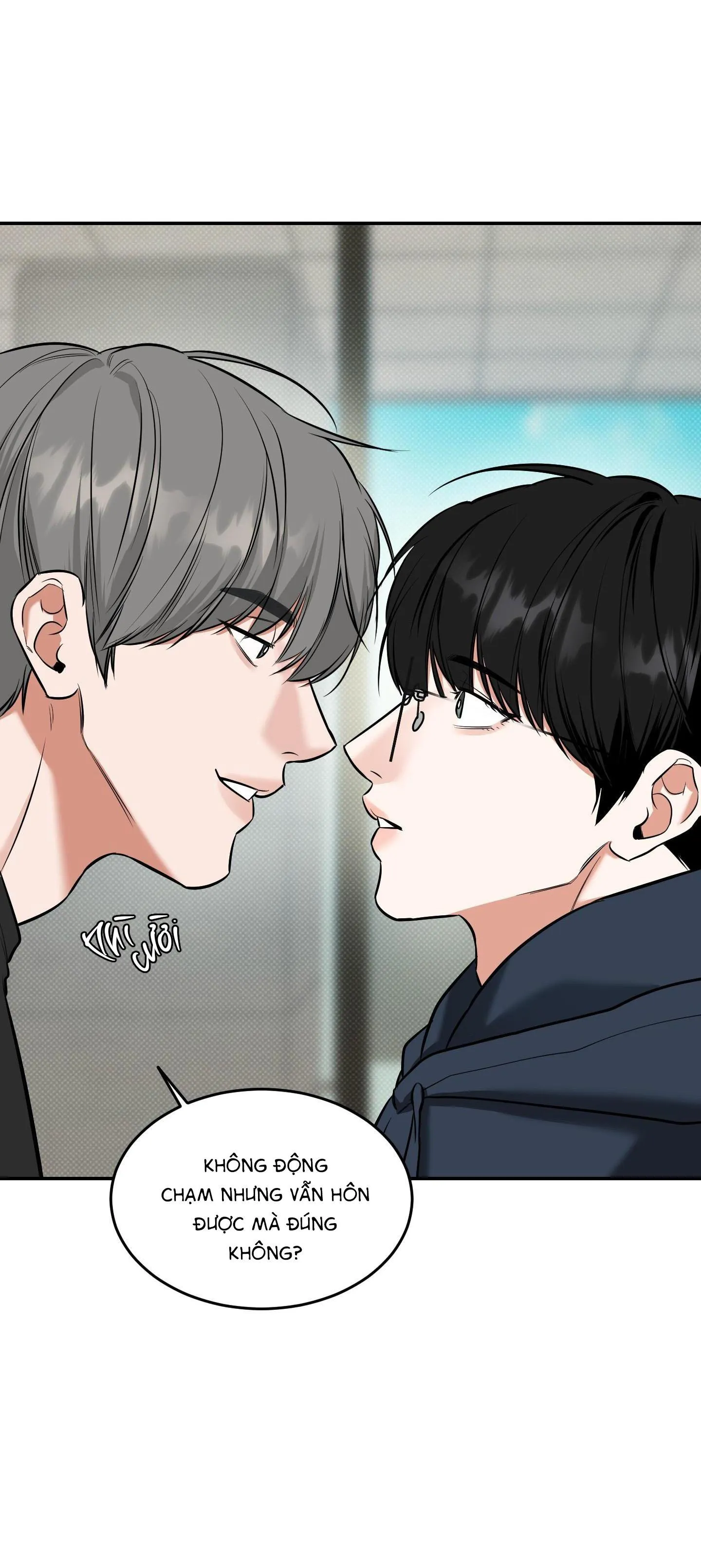 |DROP| Hưởng Lợi Chapter 11 Trang 25