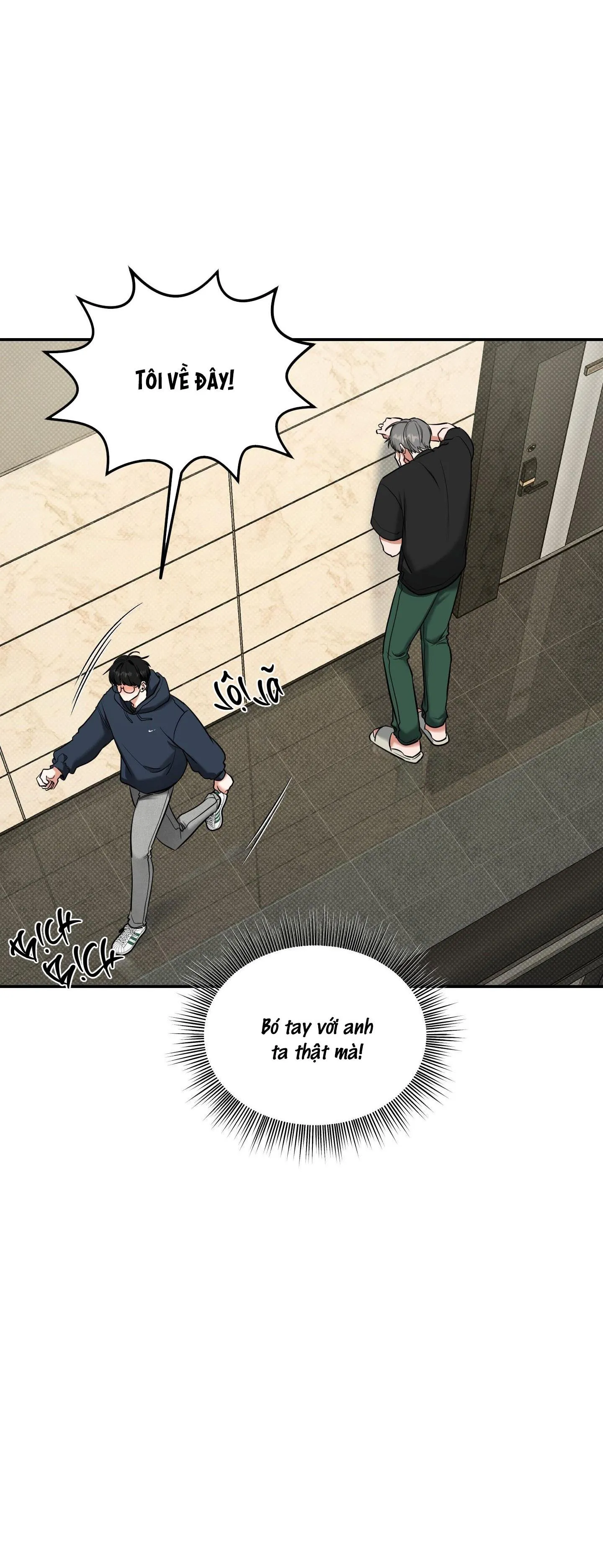 |DROP| Hưởng Lợi Chapter 11 Trang 28