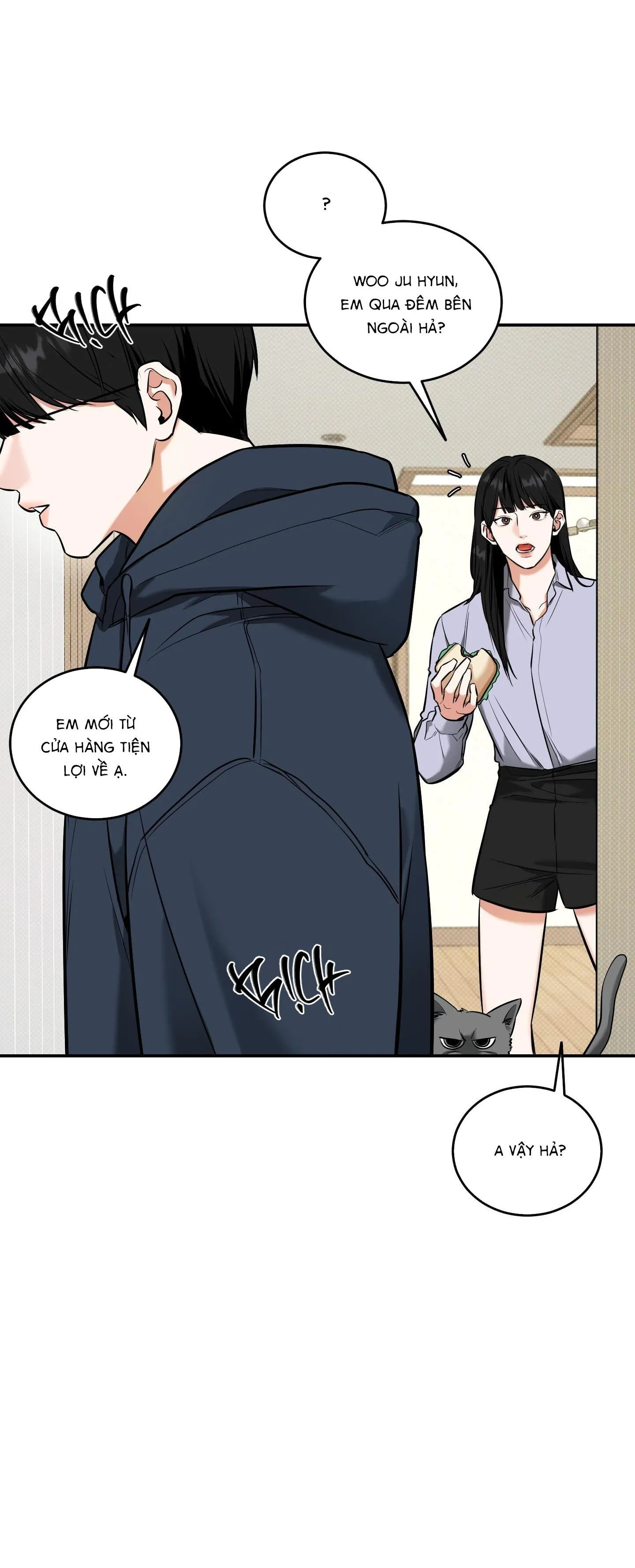 |DROP| Hưởng Lợi Chapter 11 Trang 30