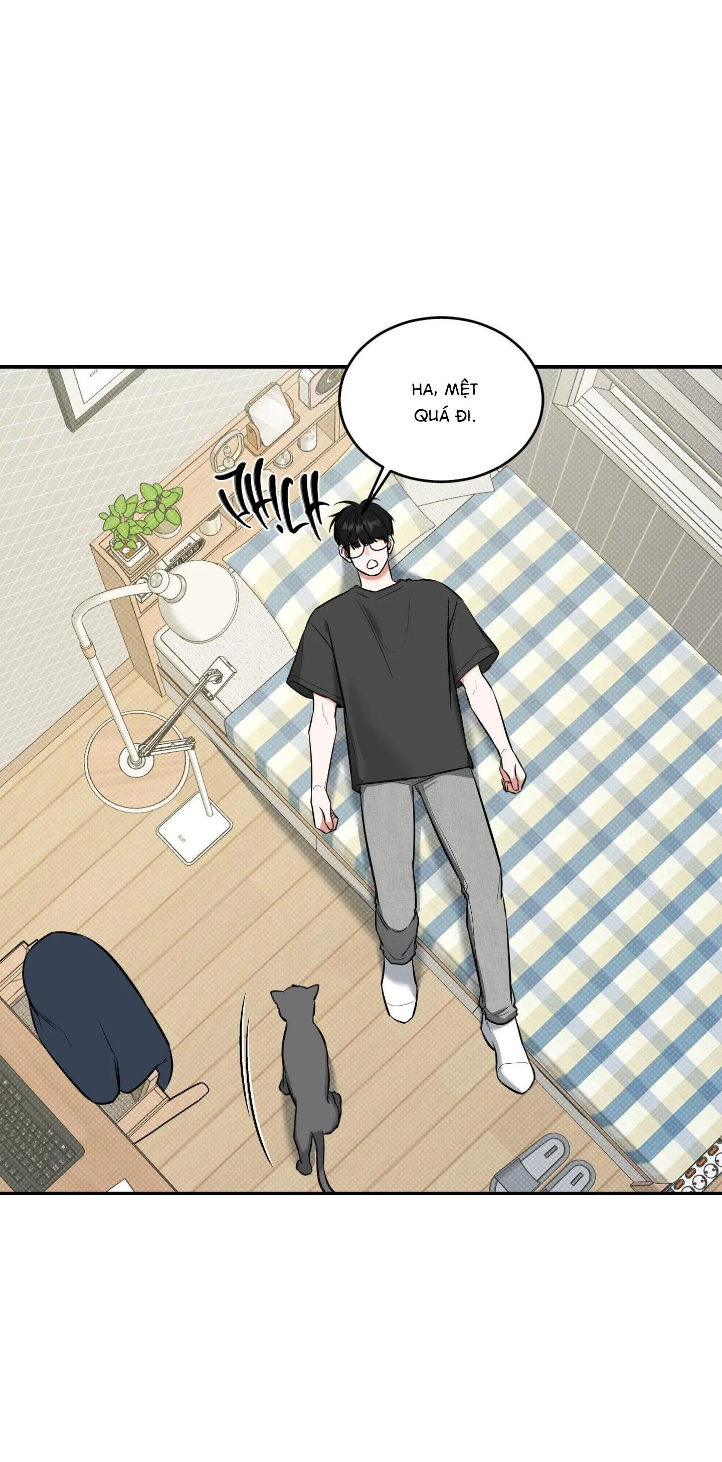 |DROP| Hưởng Lợi Chapter 11 Trang 32