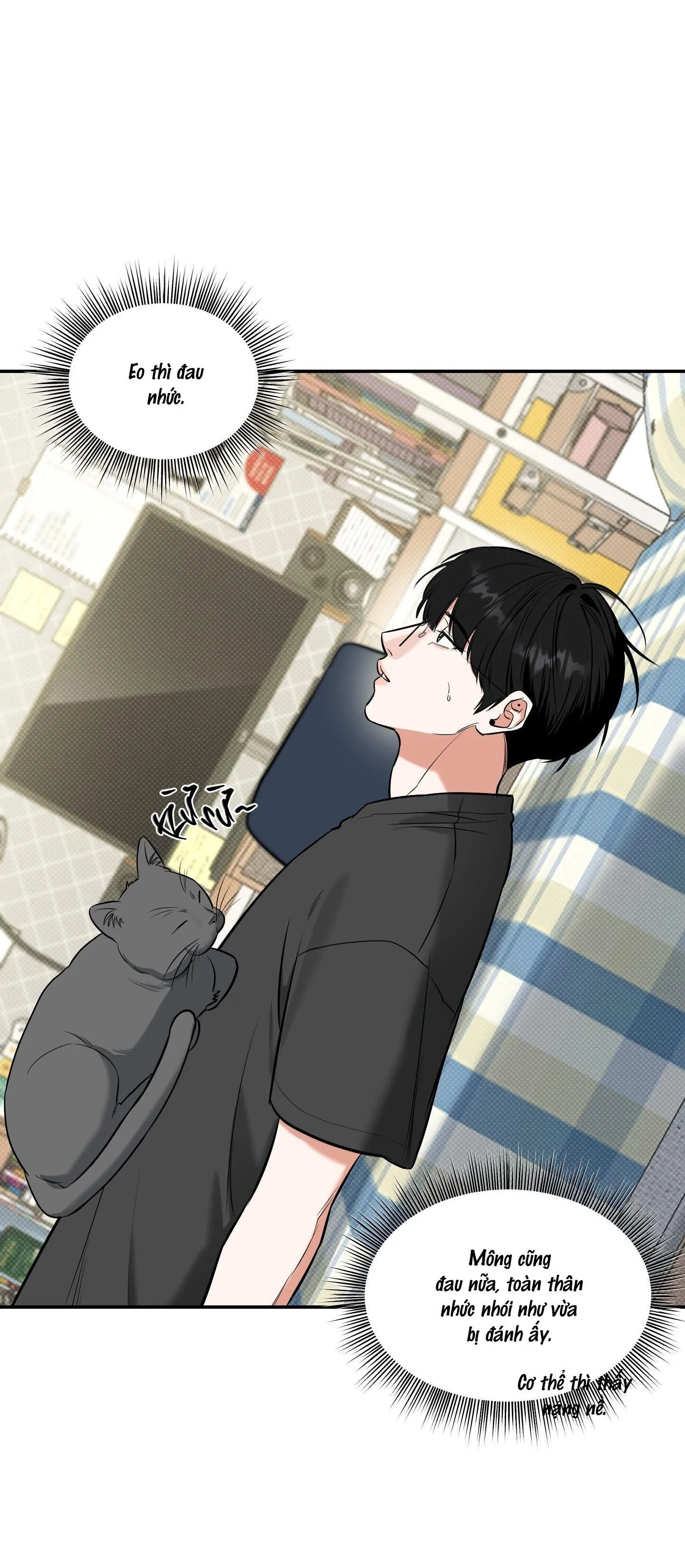 |DROP| Hưởng Lợi Chapter 11 Trang 33