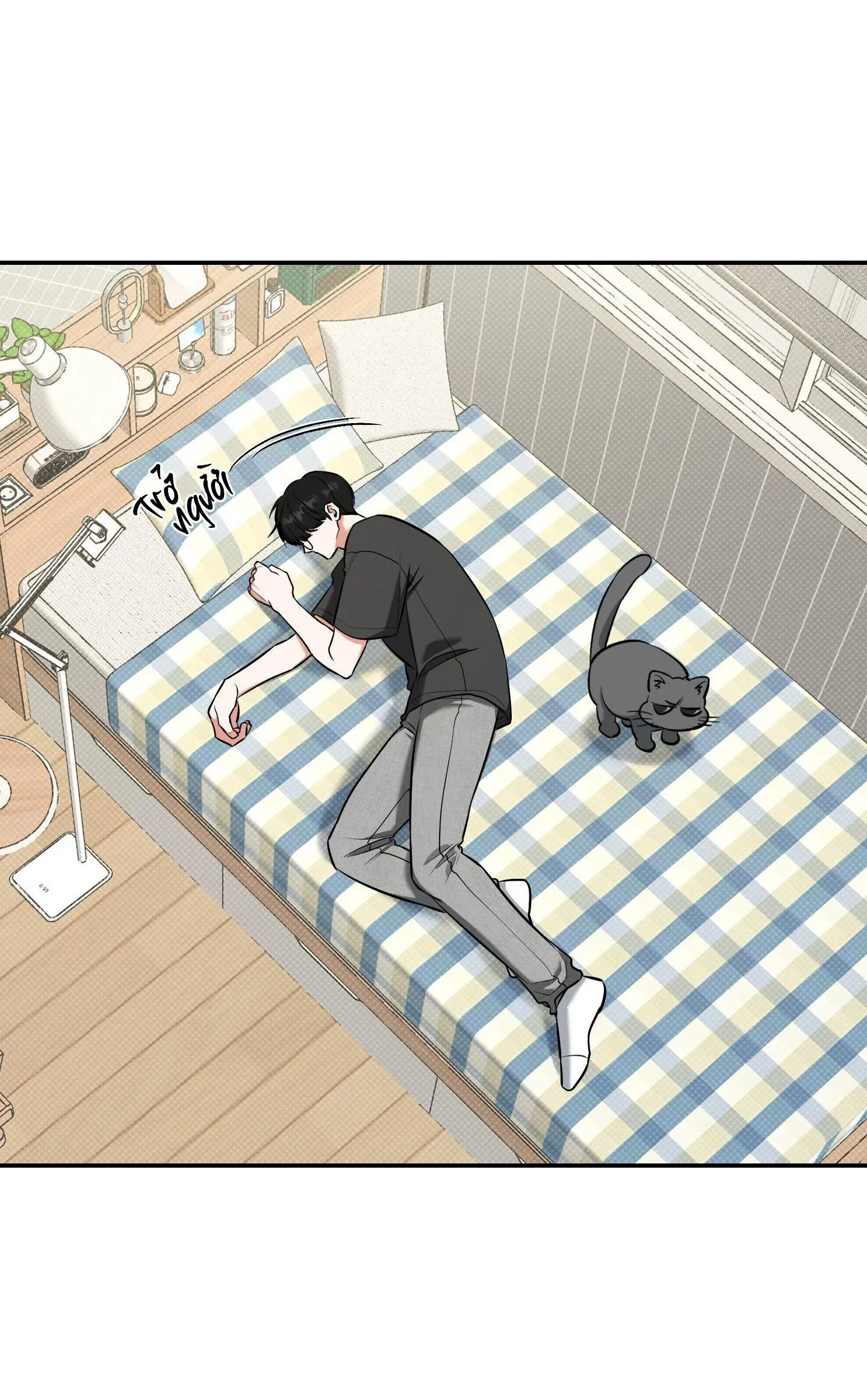 |DROP| Hưởng Lợi Chapter 11 Trang 36