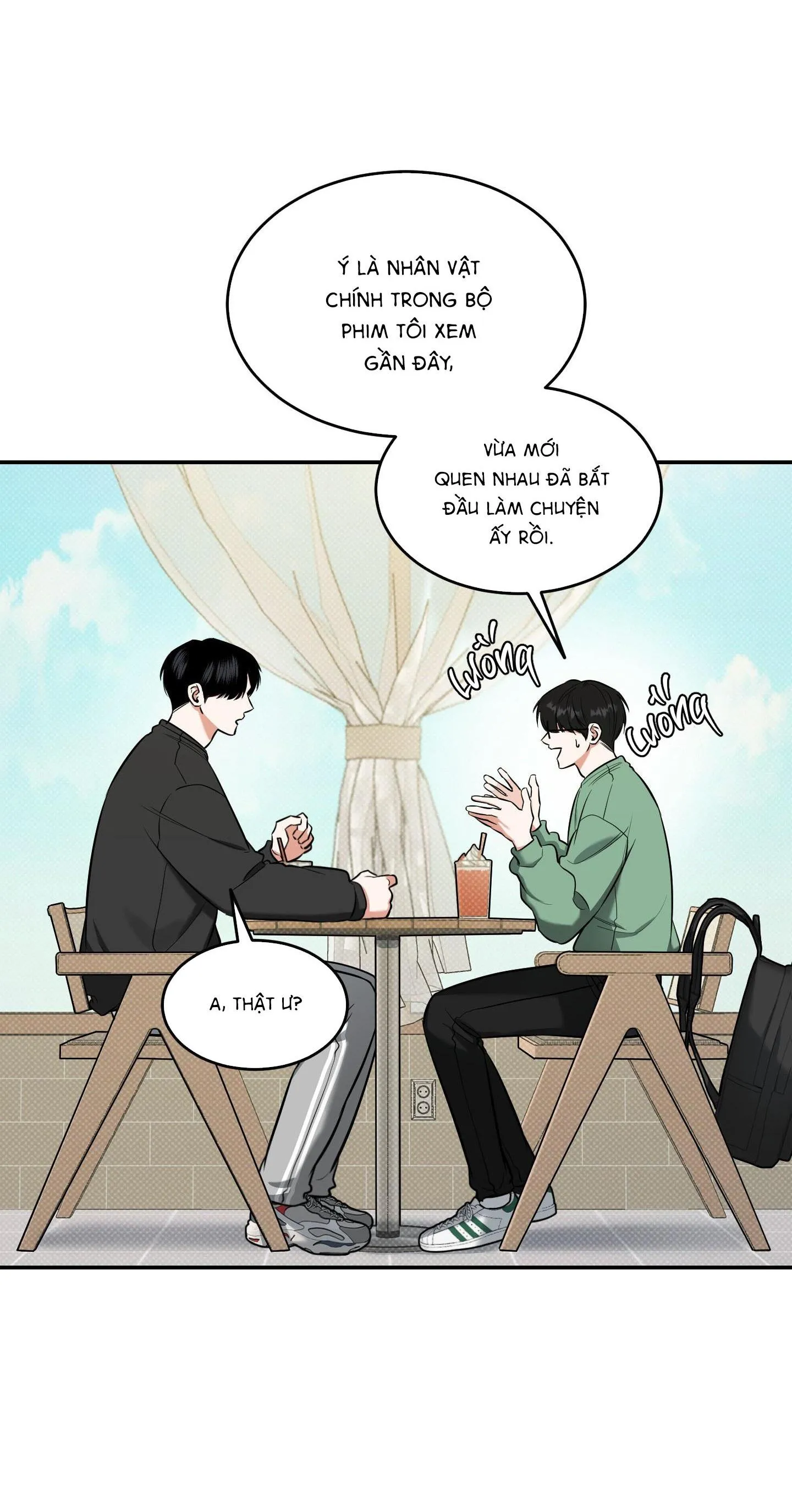 |DROP| Hưởng Lợi Chapter 11 Trang 40