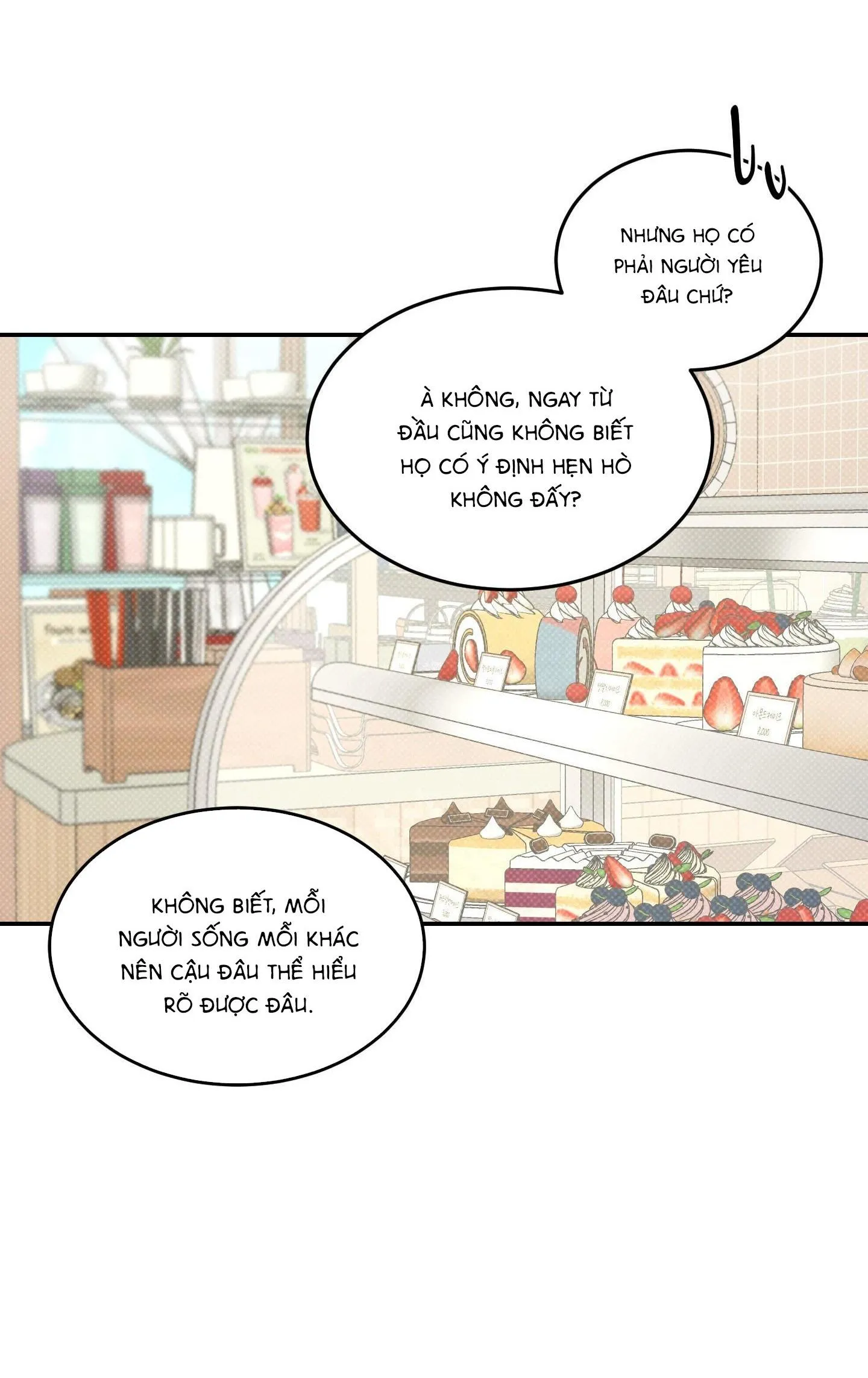 |DROP| Hưởng Lợi Chapter 11 Trang 42