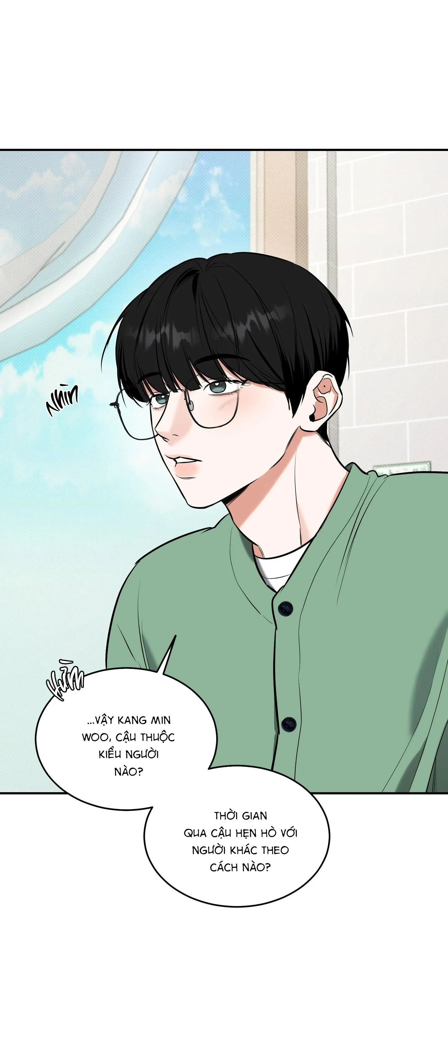 |DROP| Hưởng Lợi Chapter 11 Trang 43