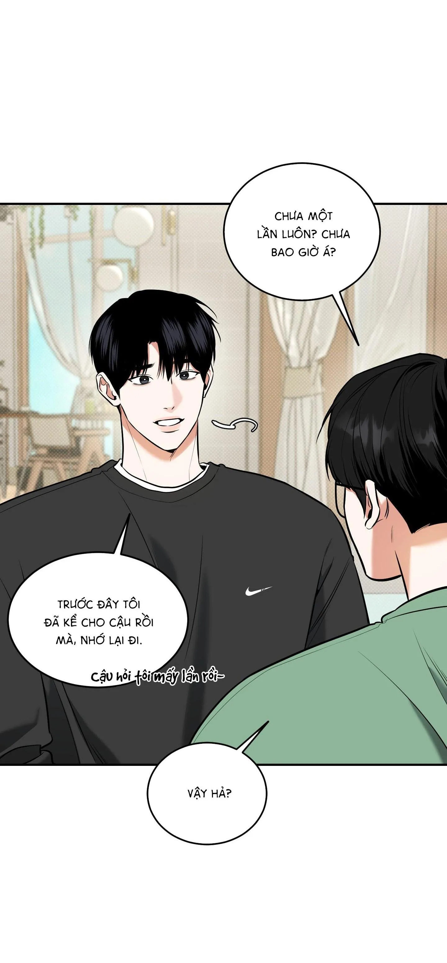 |DROP| Hưởng Lợi Chapter 11 Trang 46