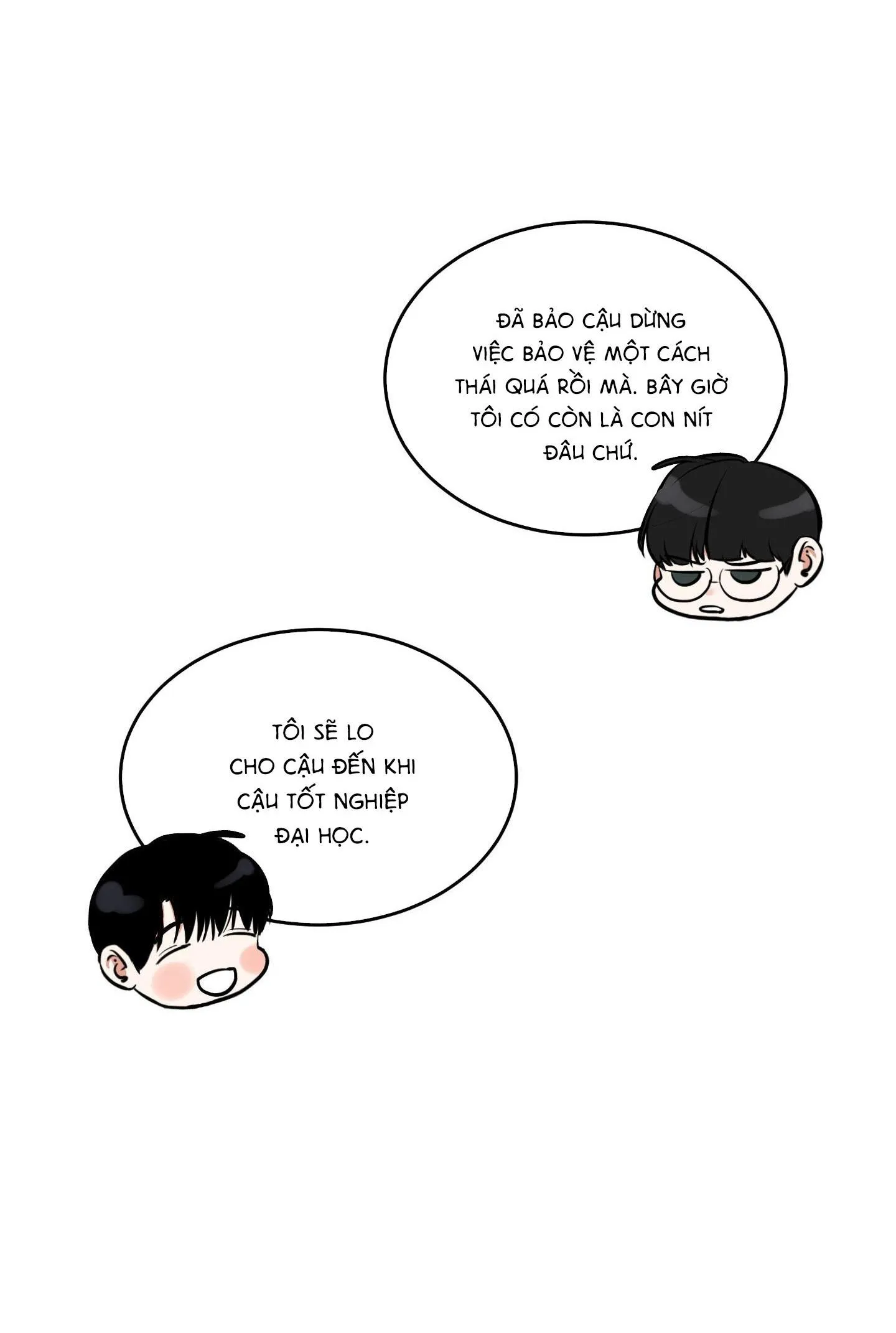 |DROP| Hưởng Lợi Chapter 11 Trang 48