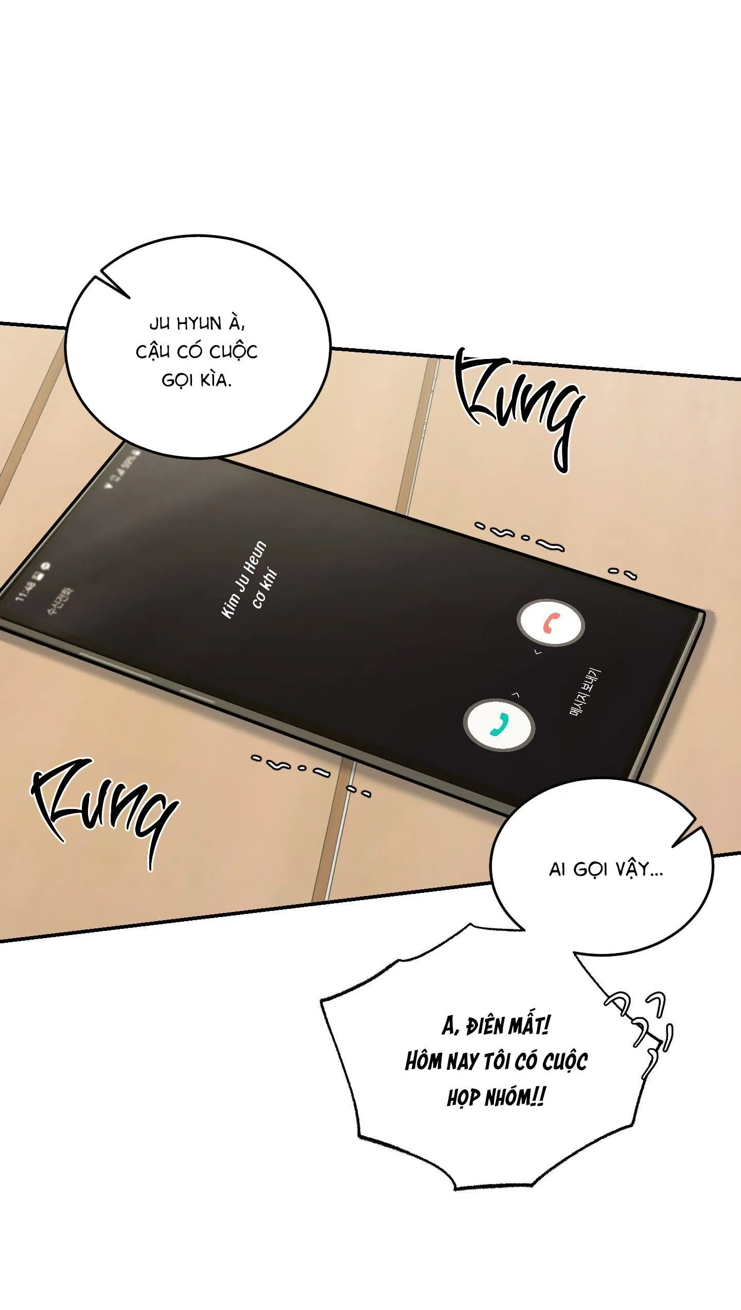 |DROP| Hưởng Lợi Chapter 11 Trang 50