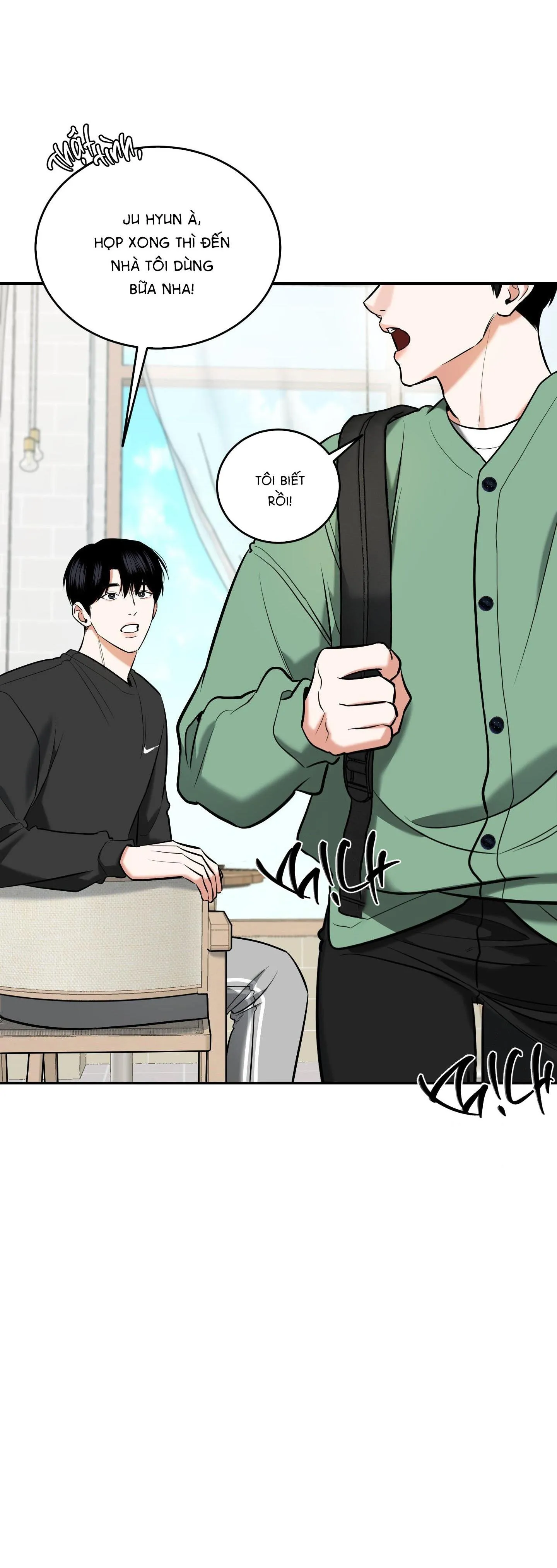 |DROP| Hưởng Lợi Chapter 11 Trang 52