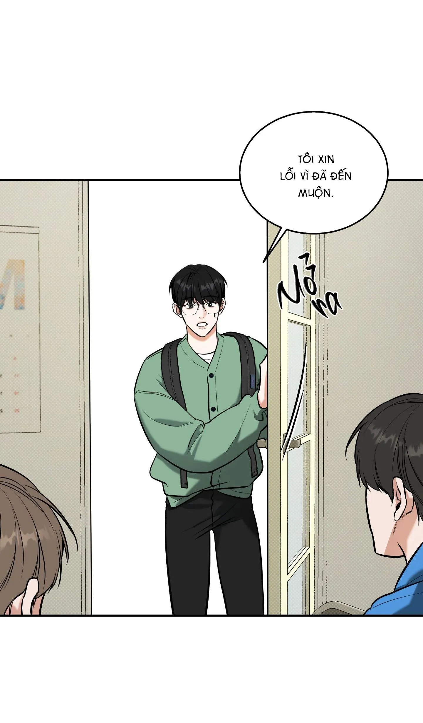 |DROP| Hưởng Lợi Chapter 11 Trang 54