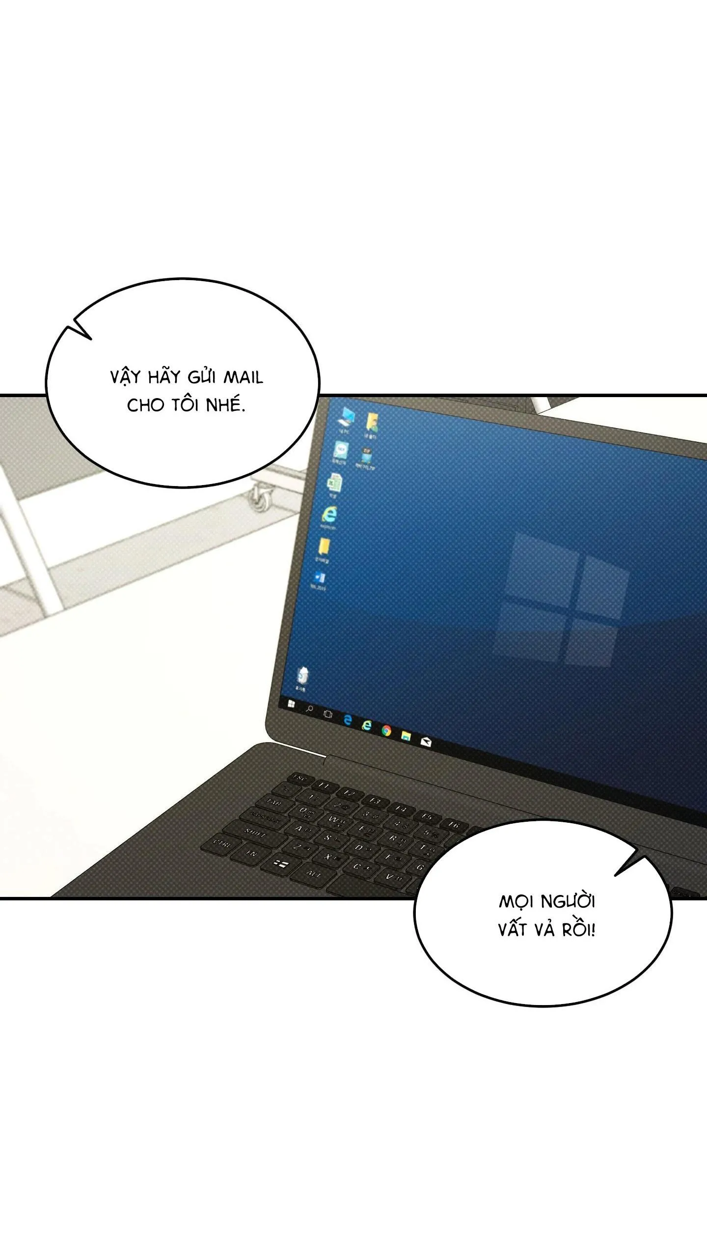 |DROP| Hưởng Lợi Chapter 11 Trang 56