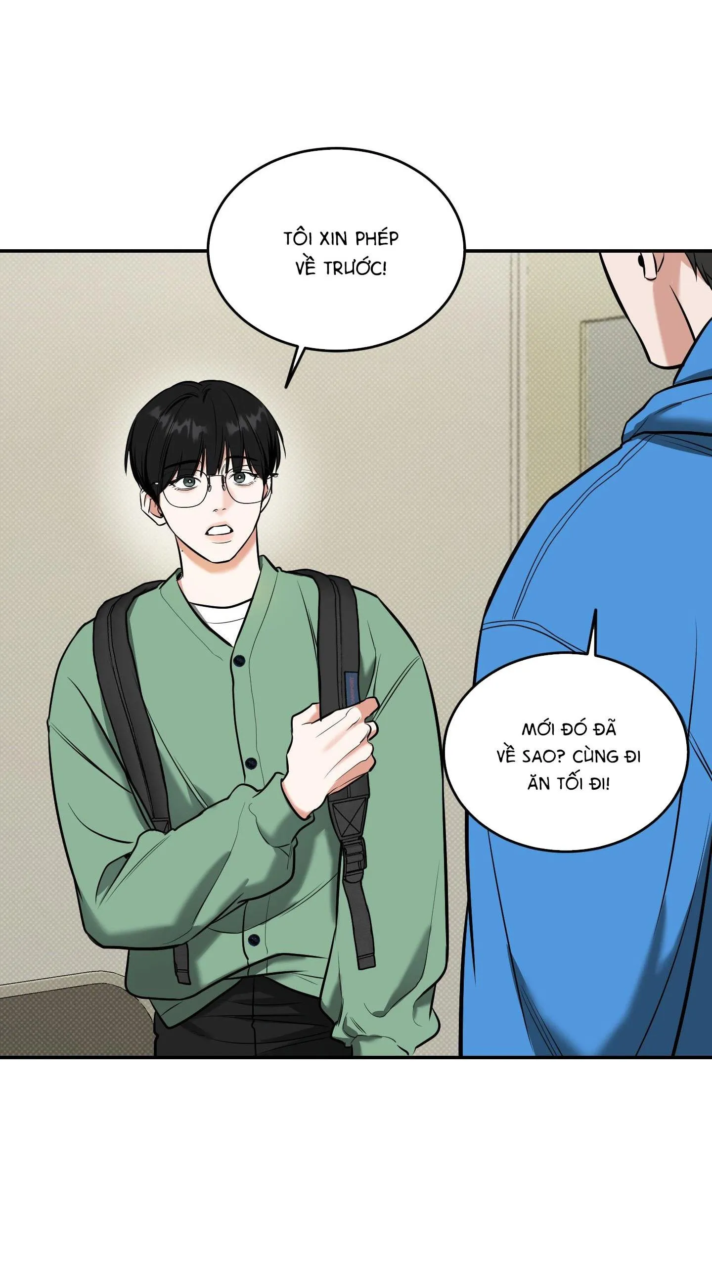 |DROP| Hưởng Lợi Chapter 11 Trang 58