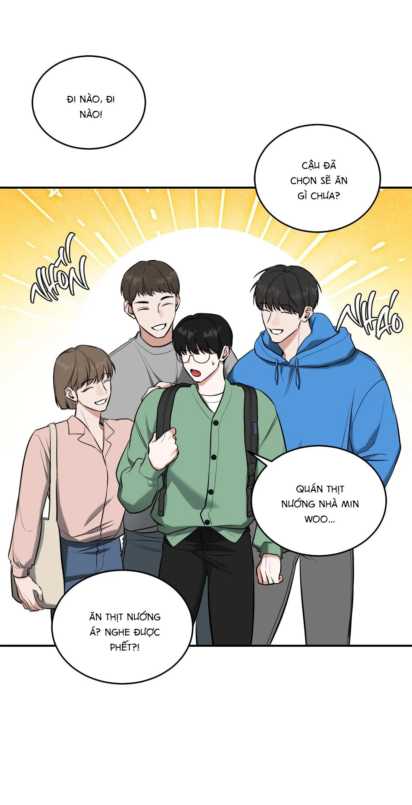 |DROP| Hưởng Lợi Chapter 11 Trang 62