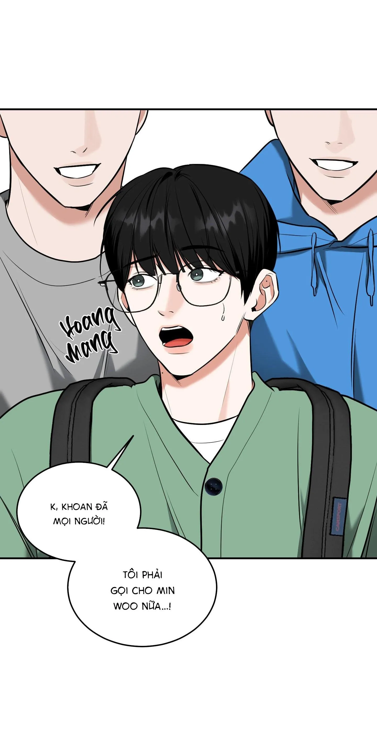 |DROP| Hưởng Lợi Chapter 11 Trang 63