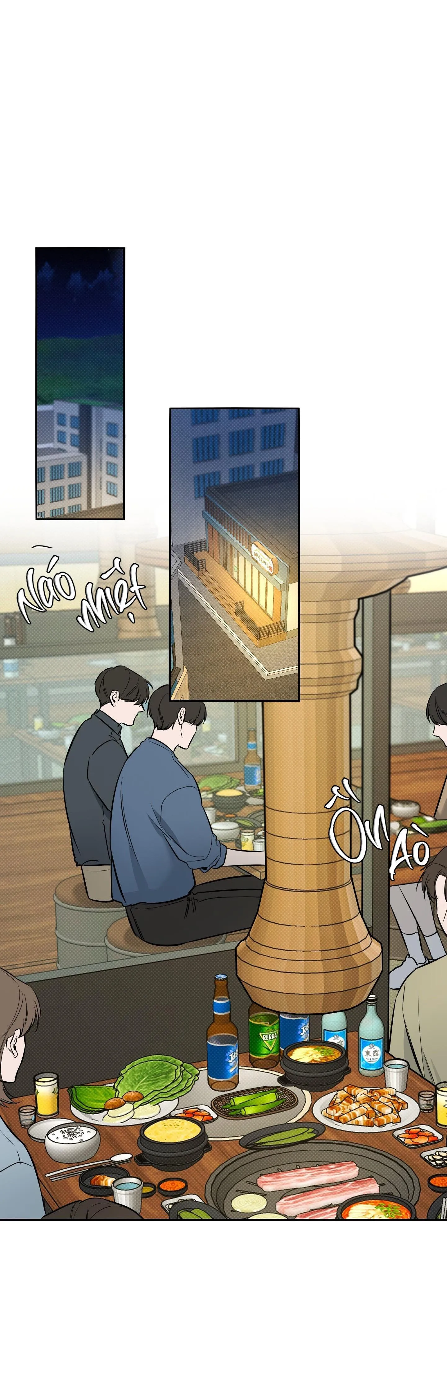 |DROP| Hưởng Lợi Chapter 11 Trang 65