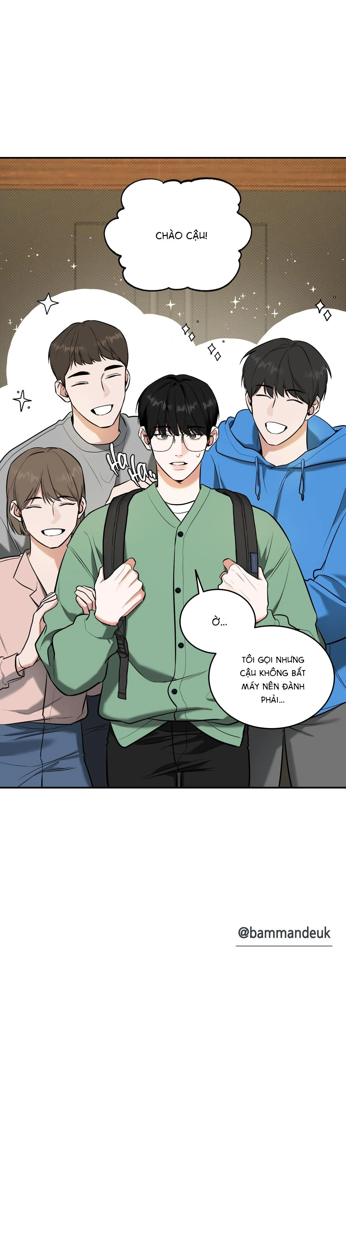 |DROP| Hưởng Lợi Chapter 11 Trang 69