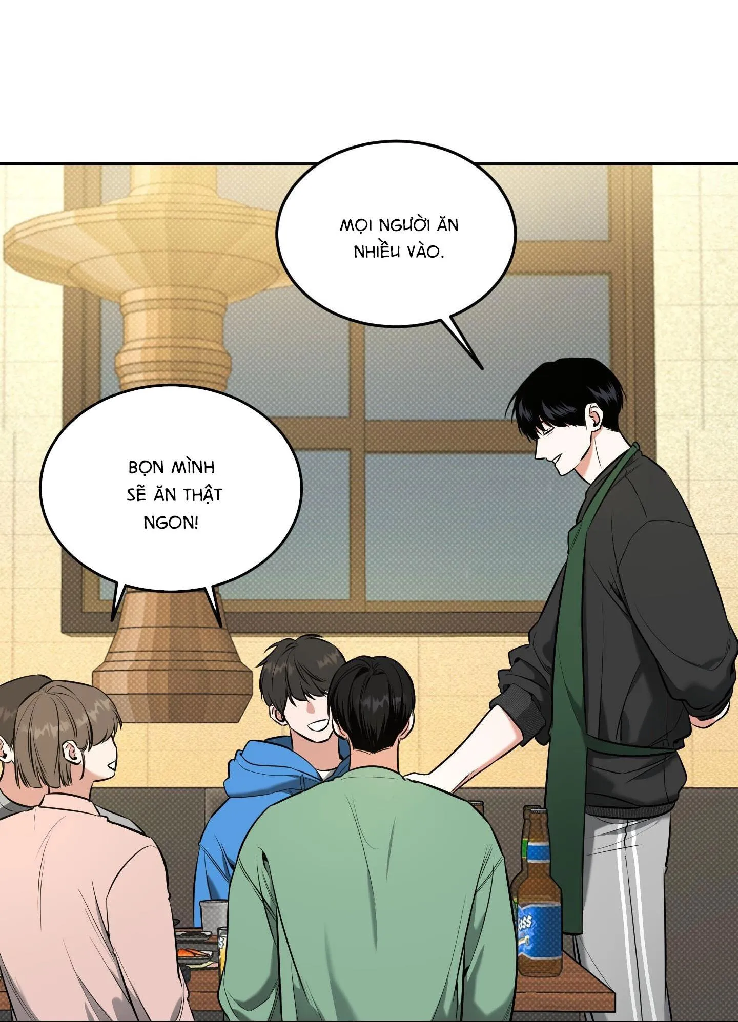 |DROP| Hưởng Lợi Chapter 12 Trang 6