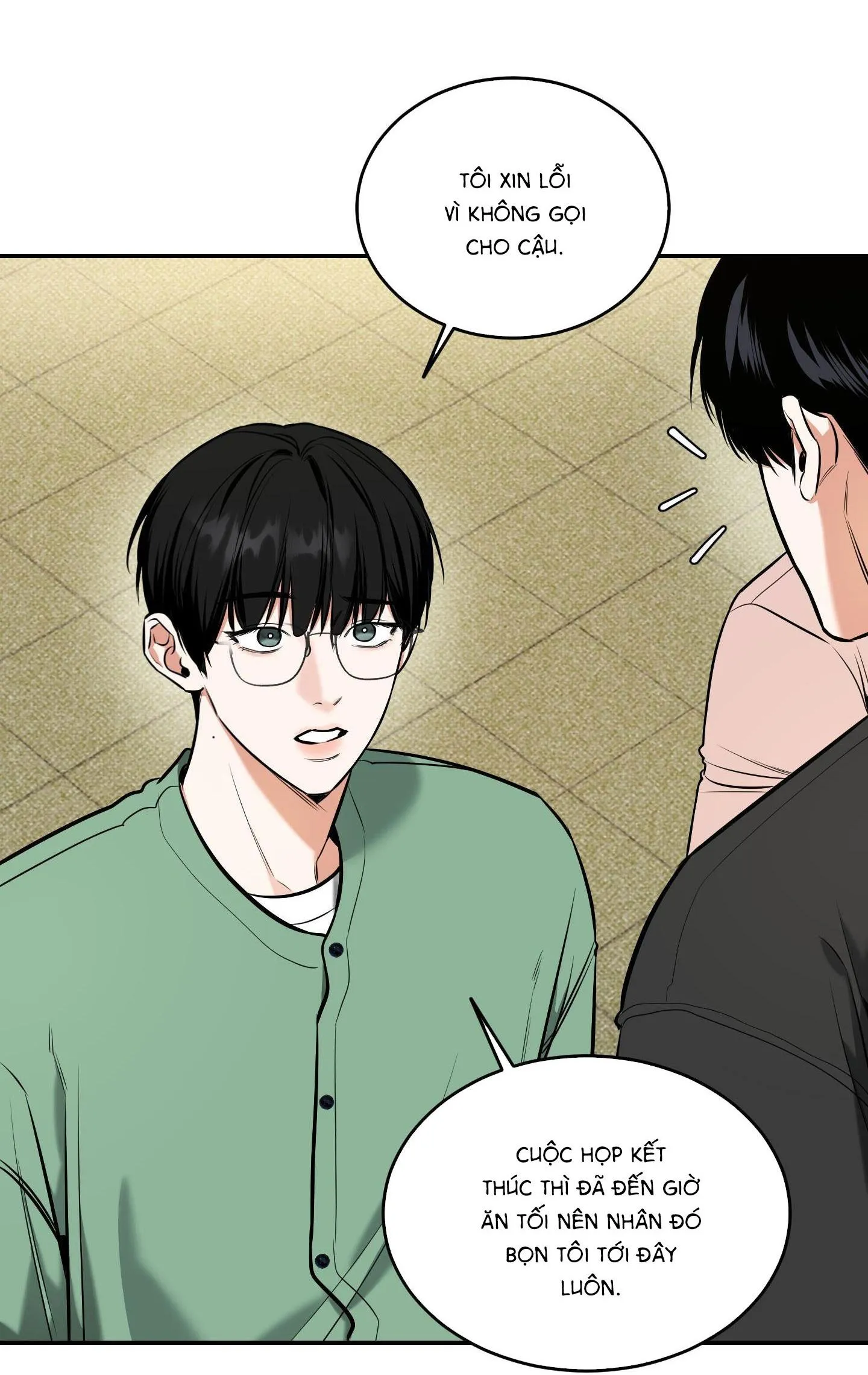 |DROP| Hưởng Lợi Chapter 12 Trang 8