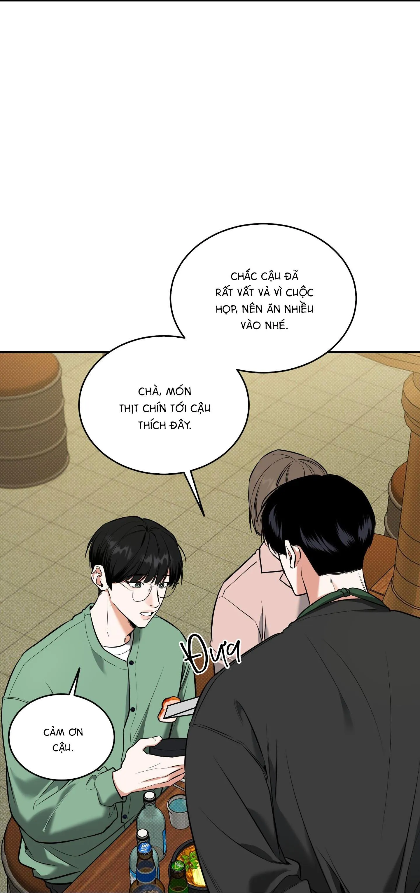 |DROP| Hưởng Lợi Chapter 12 Trang 10