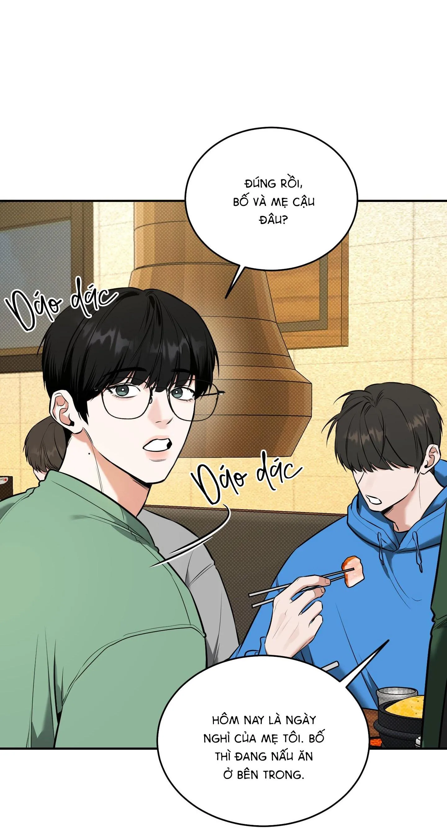 |DROP| Hưởng Lợi Chapter 12 Trang 12